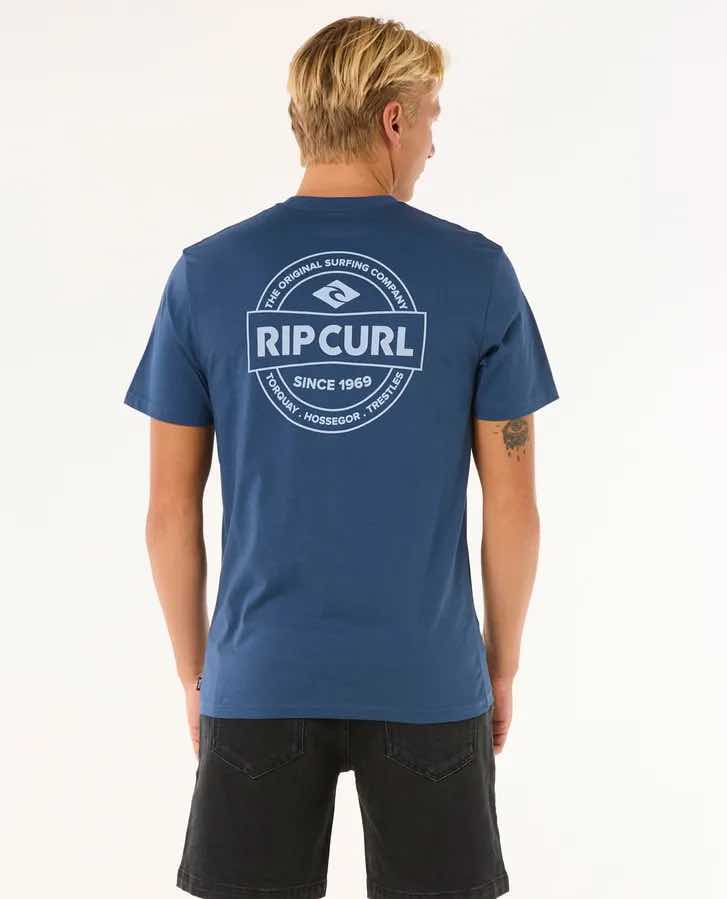 Ripcurl Staple Men's T-Shirt - Image 3