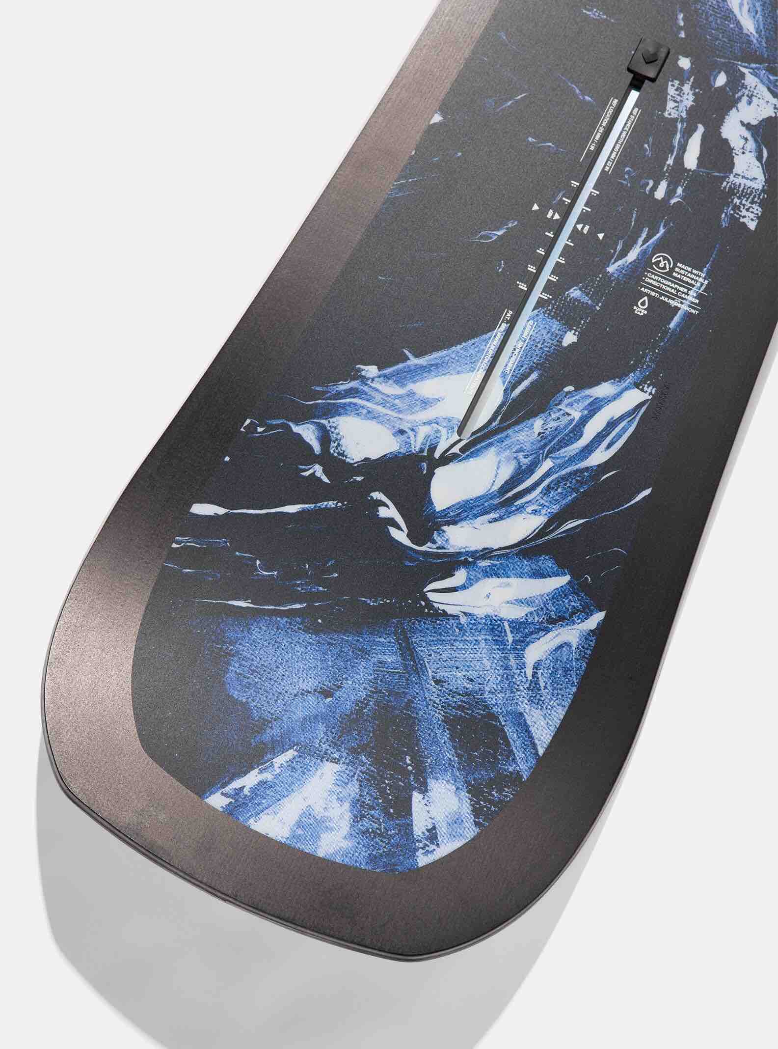 Burton Cartographer Men's Snowboard 2026 - 159cm - Image 4