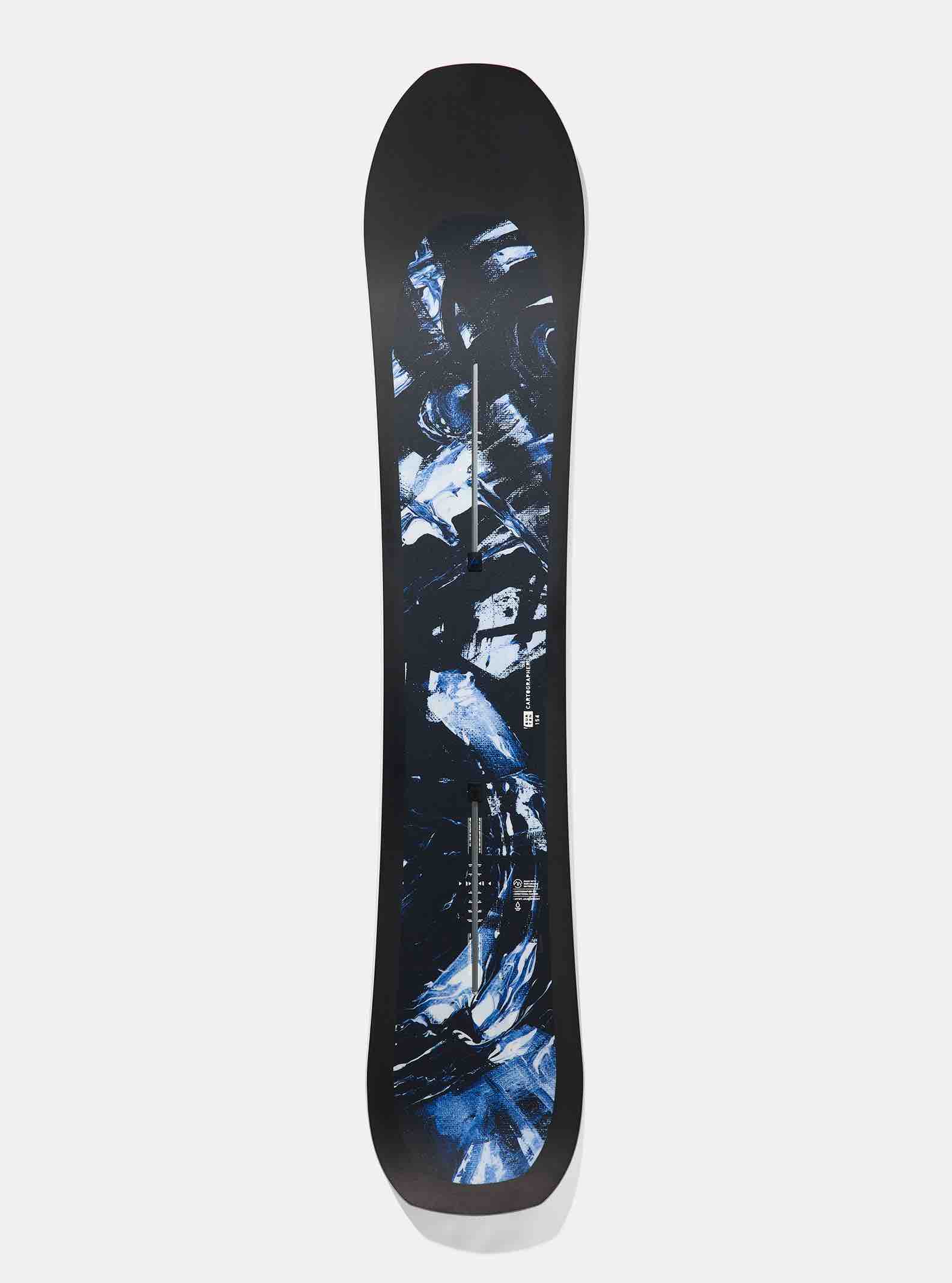Burton Cartographer Men's Snowboard 2026 - 159cm - Image 2