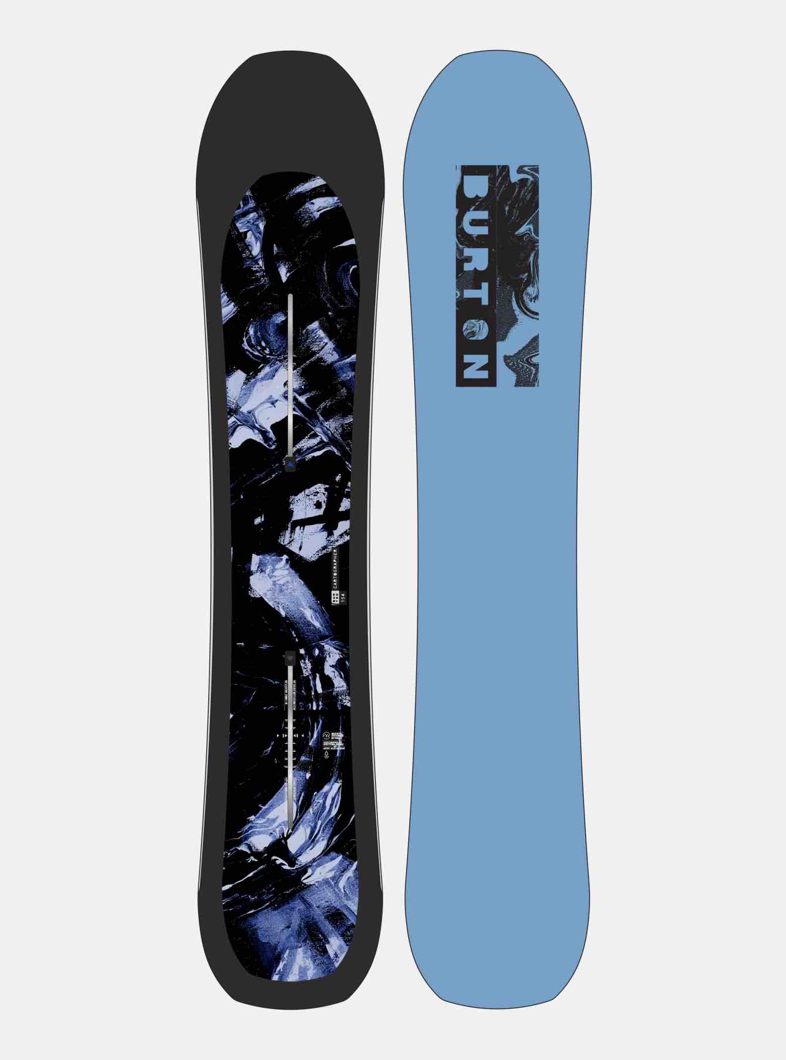 Burton Cartographer Men's Snowboard 2026 - 159cm