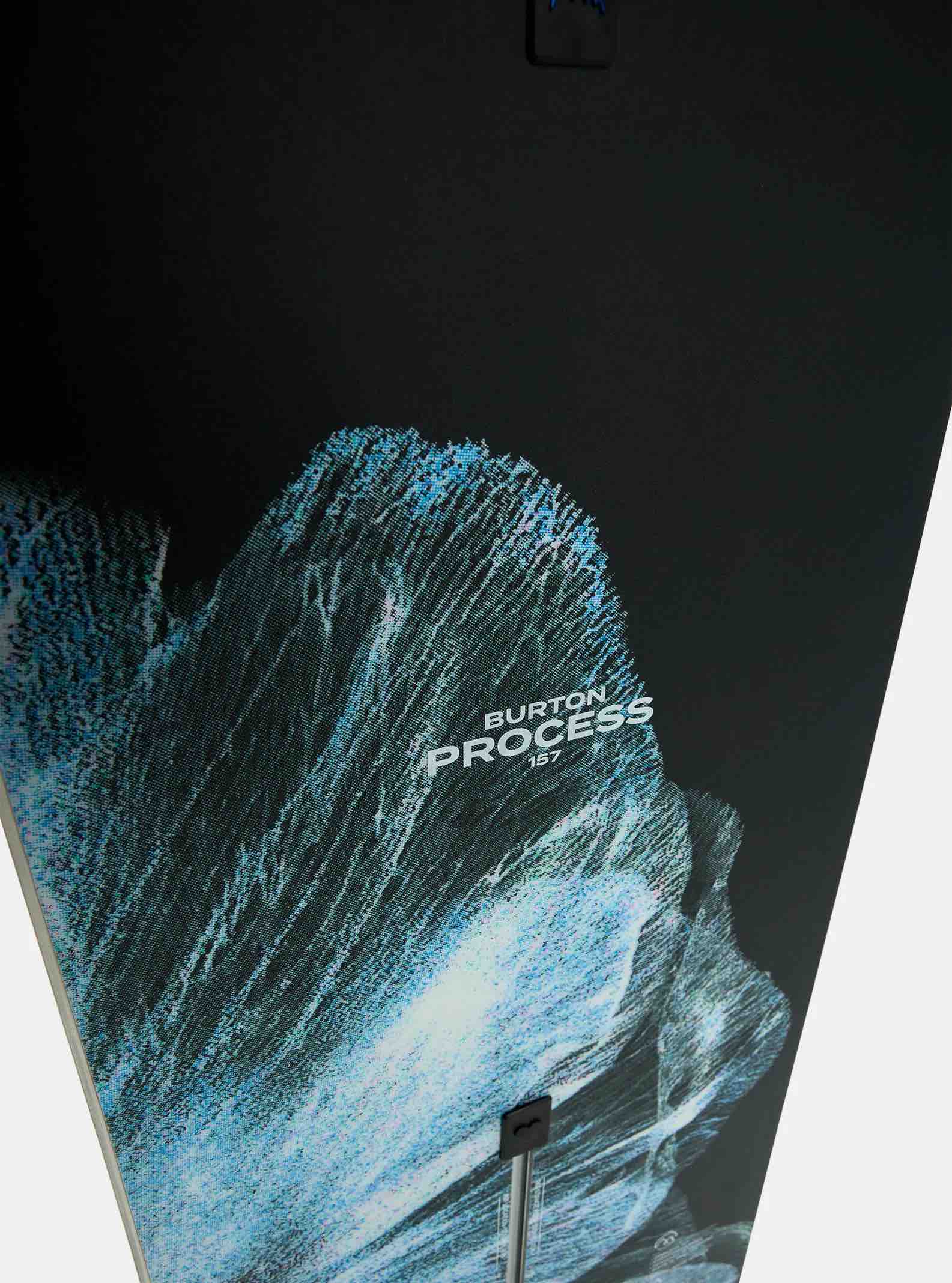 Burton Process Camber Men's Snowboard 2026 - 157cm - Image 5