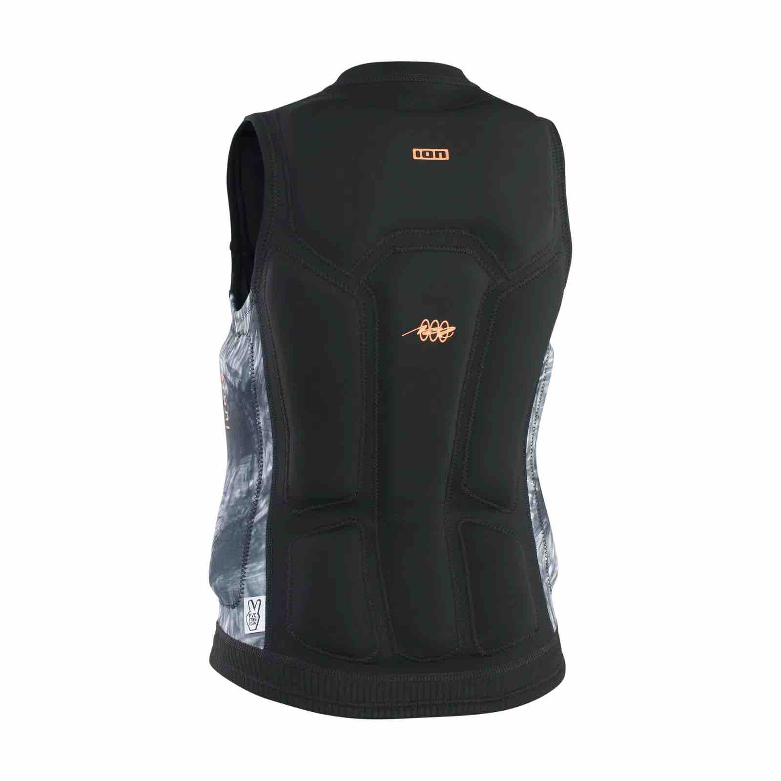 ION Lunis Women's Impact Vest - Image 2