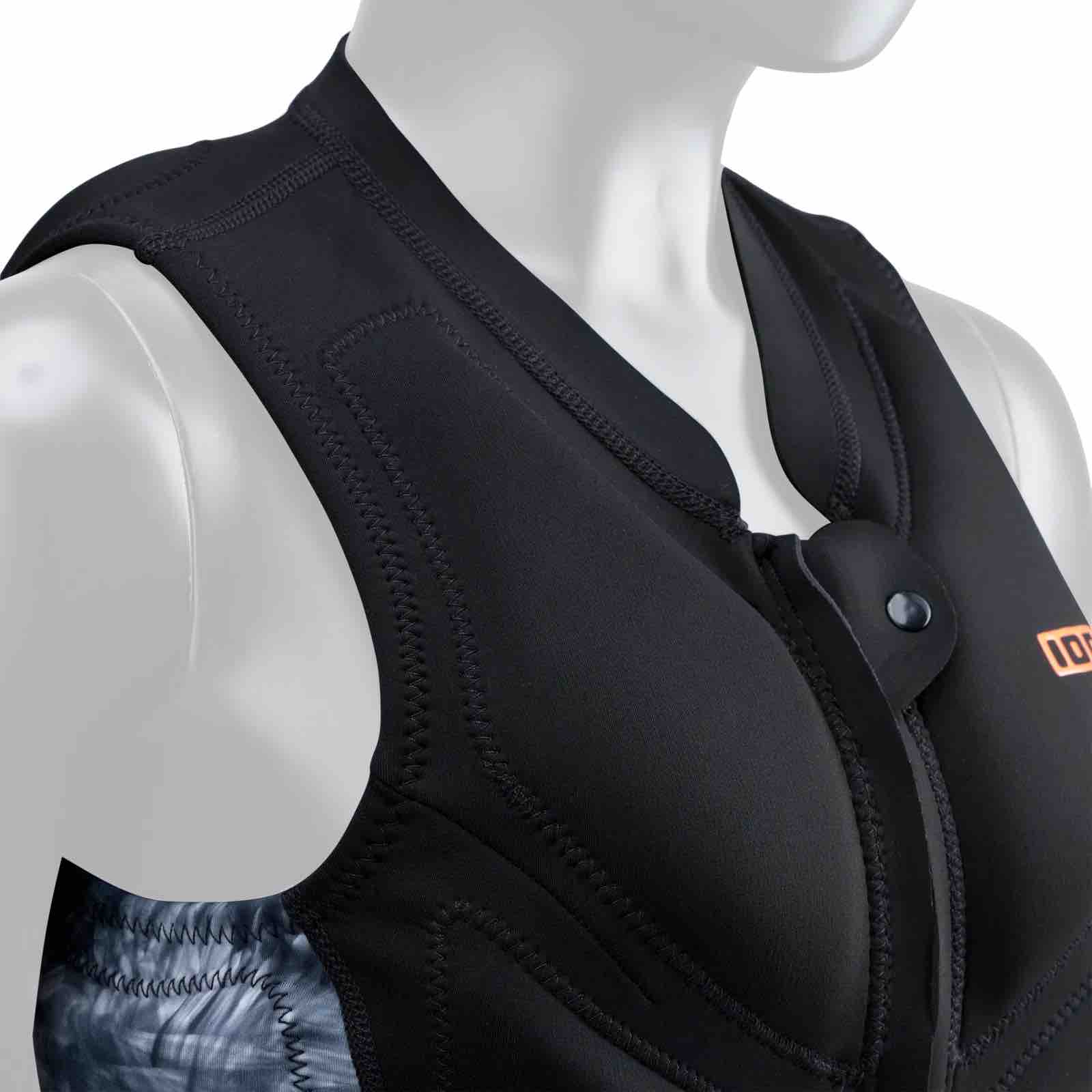 ION Lunis Women's Impact Vest - Image 4