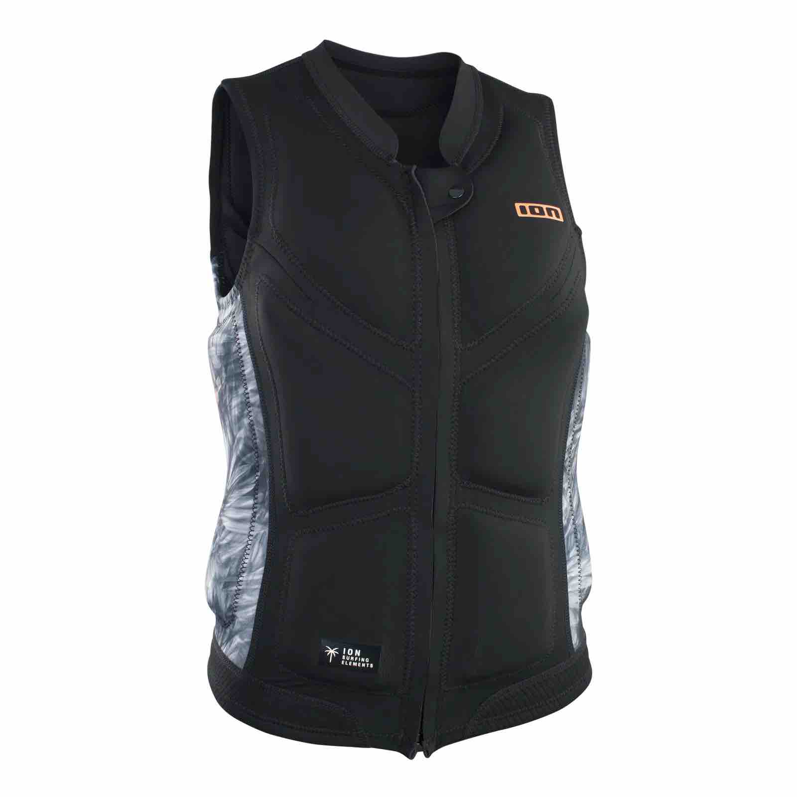 ION Lunis Women's Impact Vest - Image 3