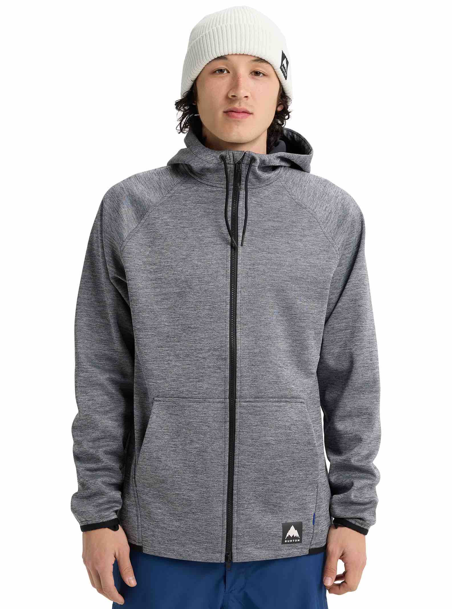 Burton Crown Weatherproof Full-Zip Men's Fleece