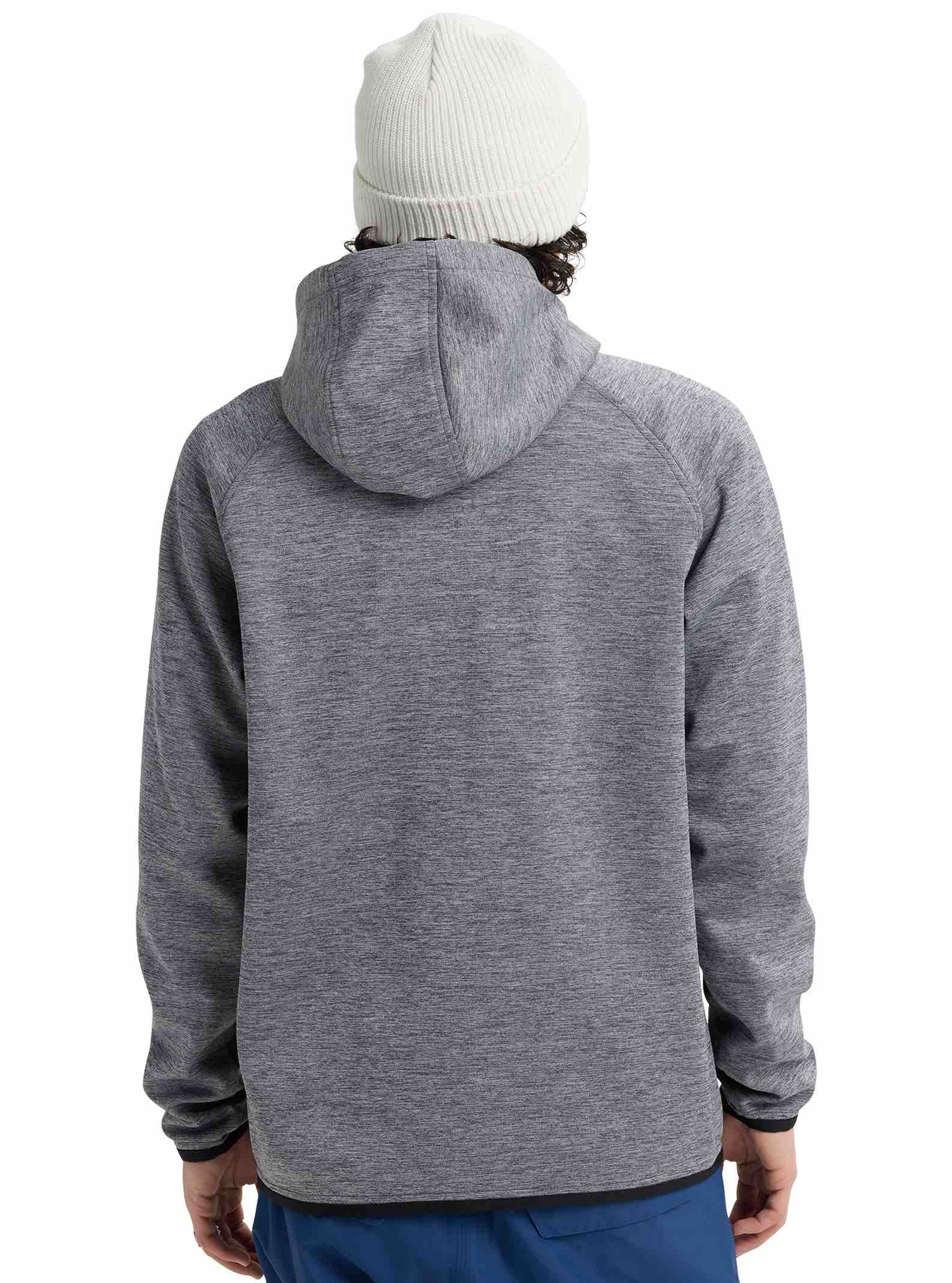 Burton Crown Weatherproof Full-Zip Men's Fleece - Image 4