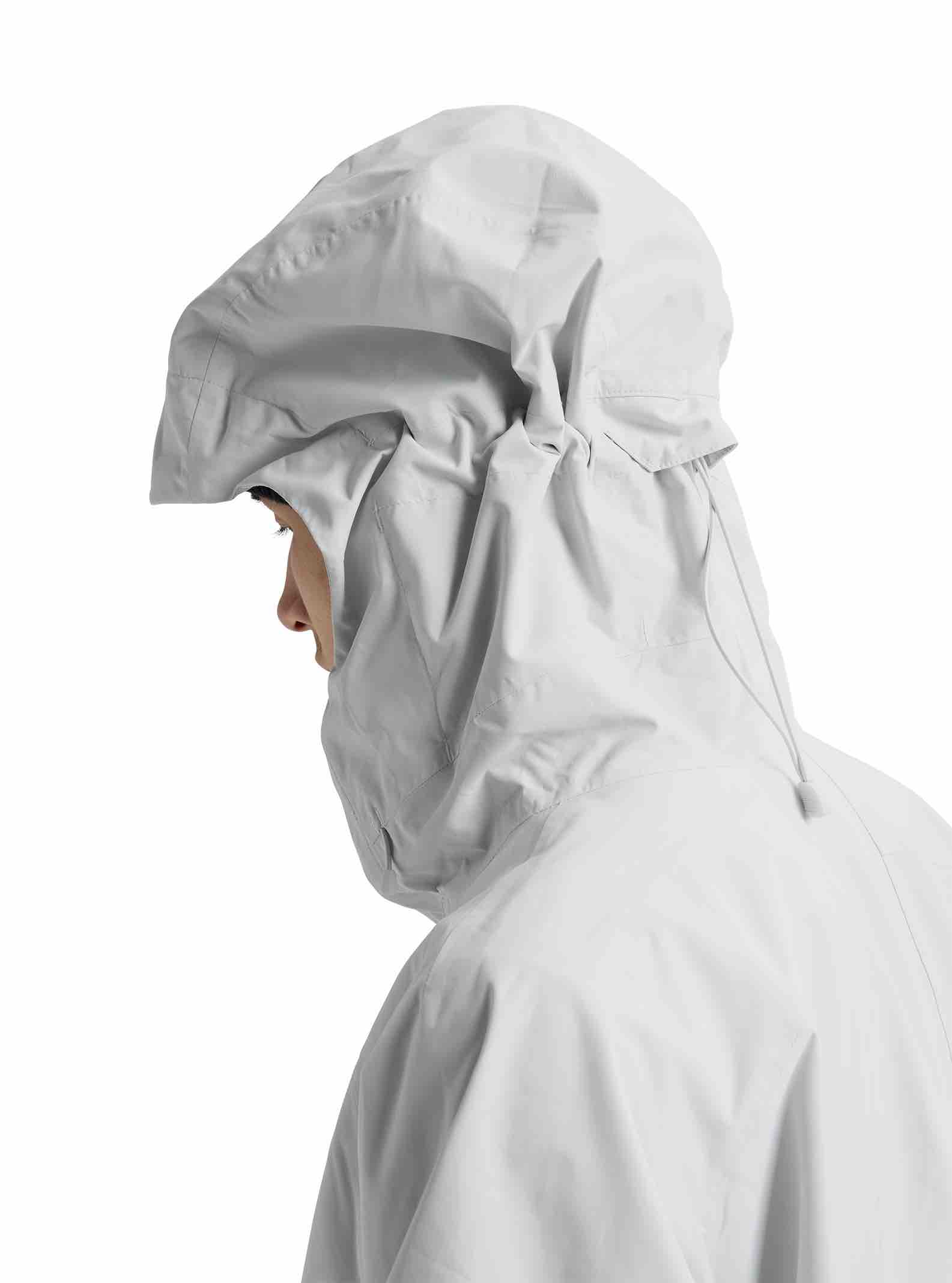 Burton Reserve 2L Men's Relaxed Anorak Snowboard Jacket 2026 - Image 6