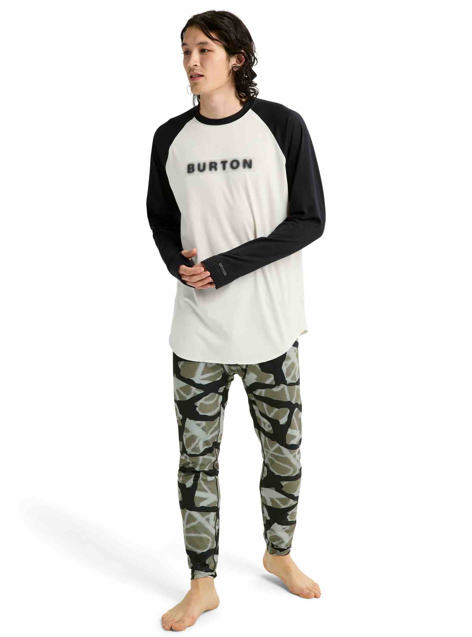 Burton Roadie Men's Baselayer Tech T-Shirt - Image 4