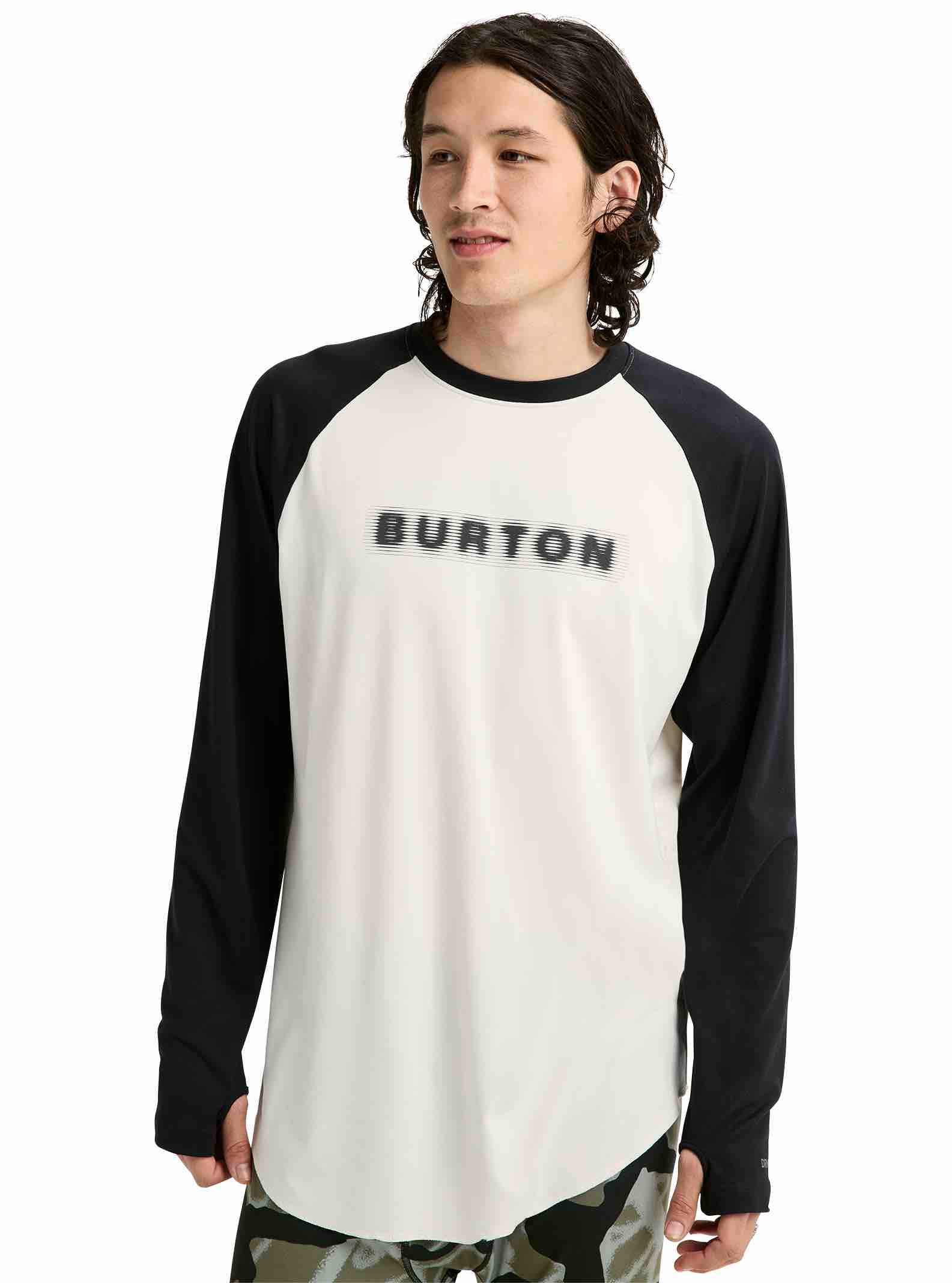 Burton Roadie Men's Baselayer Tech T-Shirt