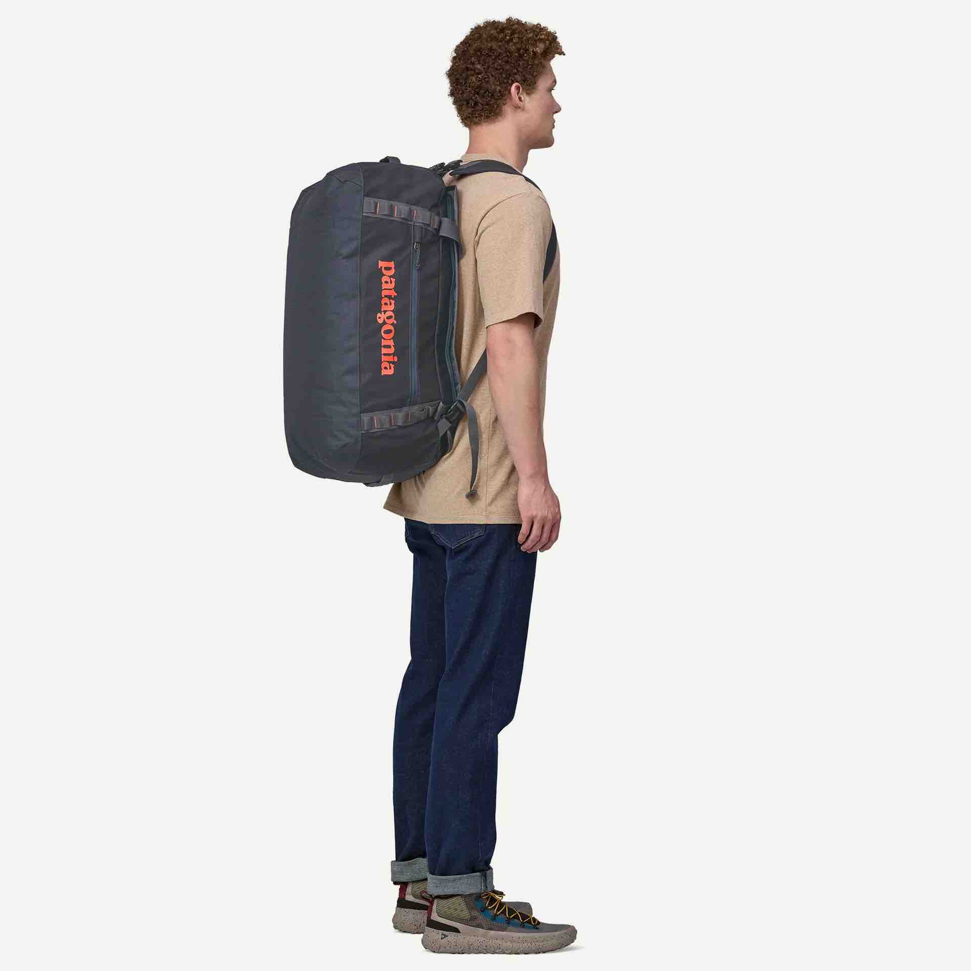 Patagonia Black Hole Duffle 55L Travel Bag - Image 4