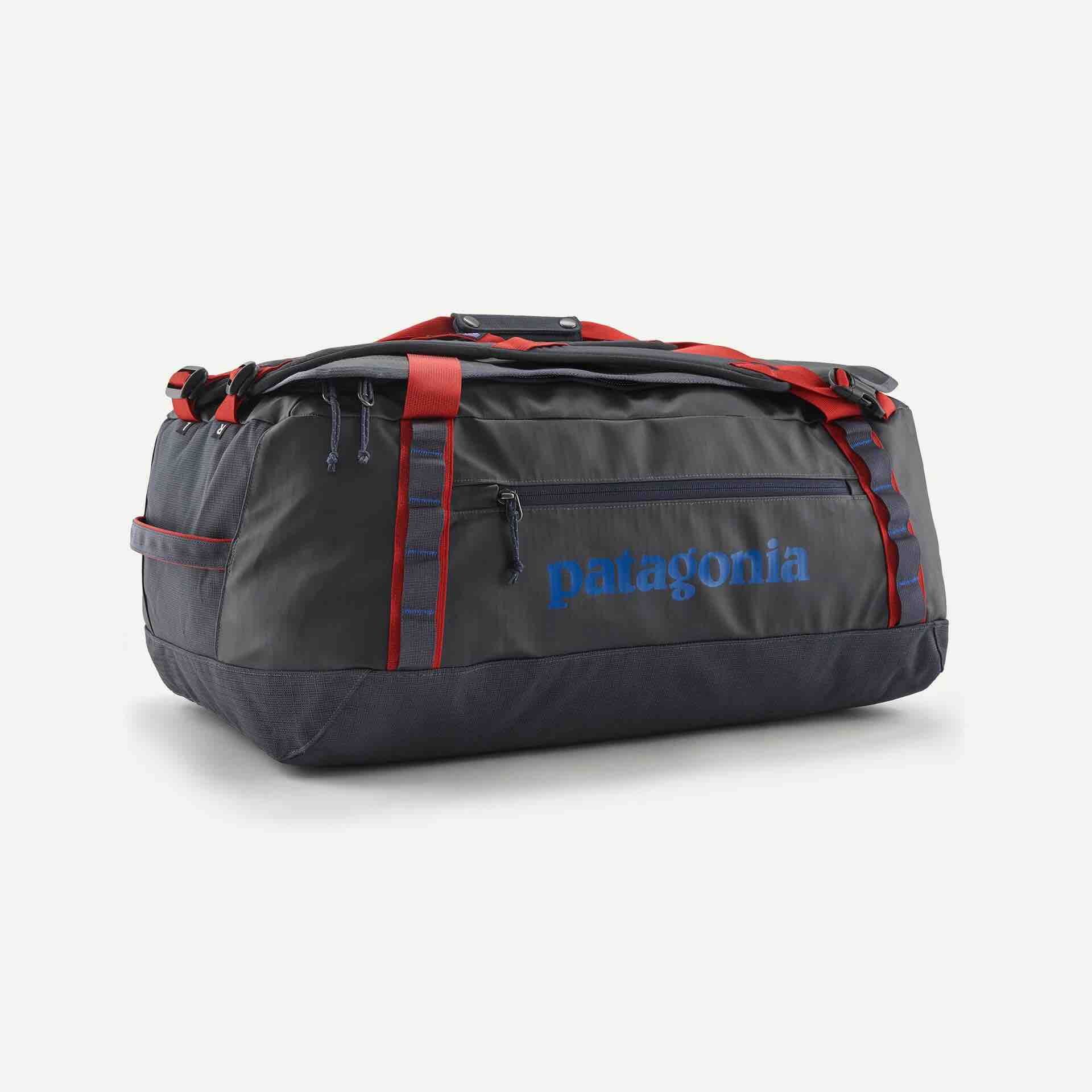 Patagonia Black Hole Duffle 55L Travel Bag