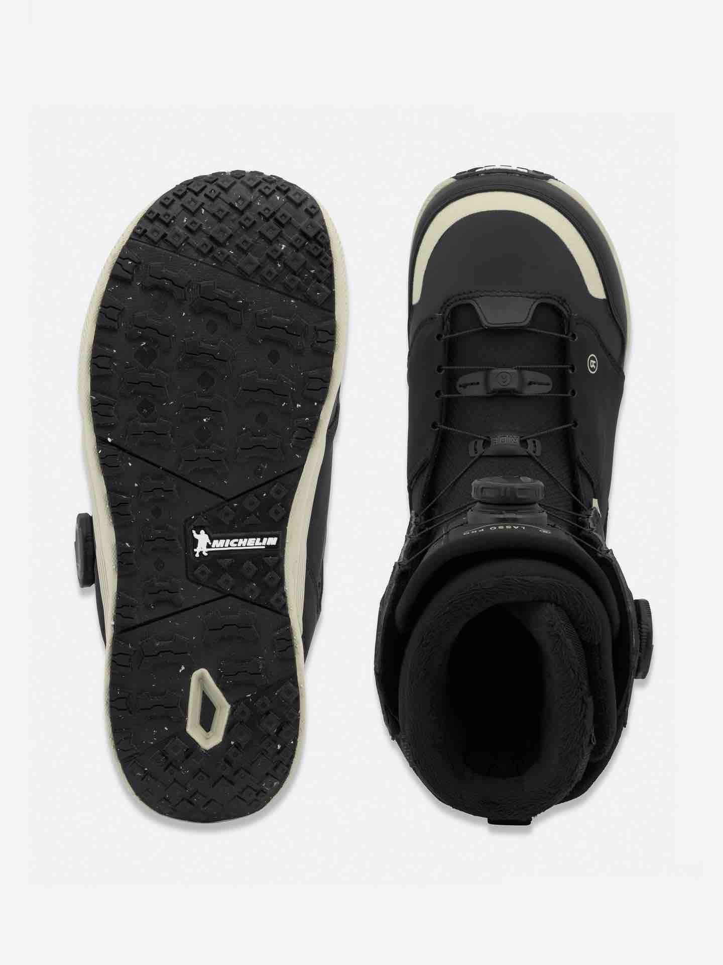 Ride Lasso Pro Men's Snowboard Boot 2026 - Image 3