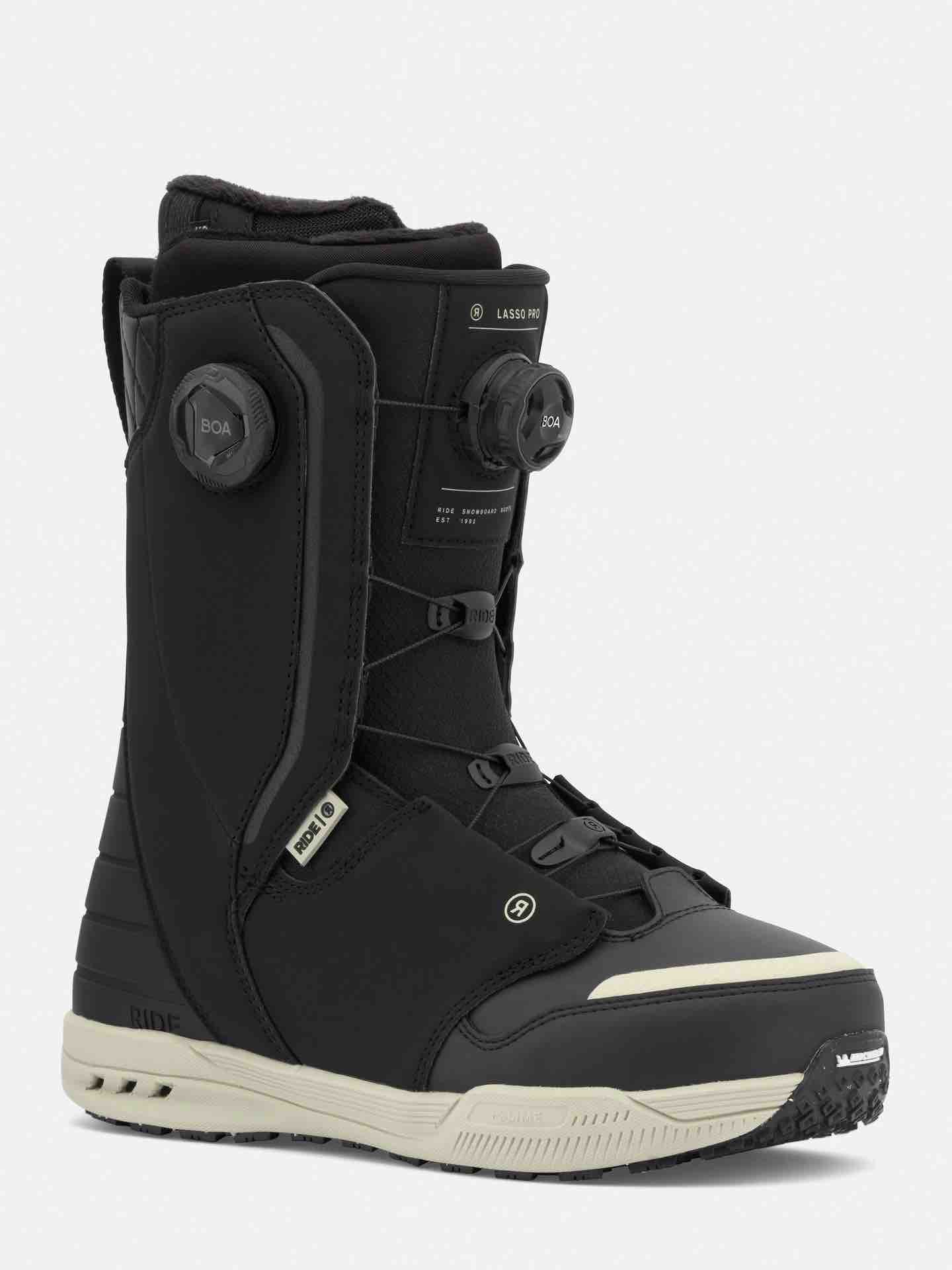 Ride Lasso Pro Men's Snowboard Boot 2026