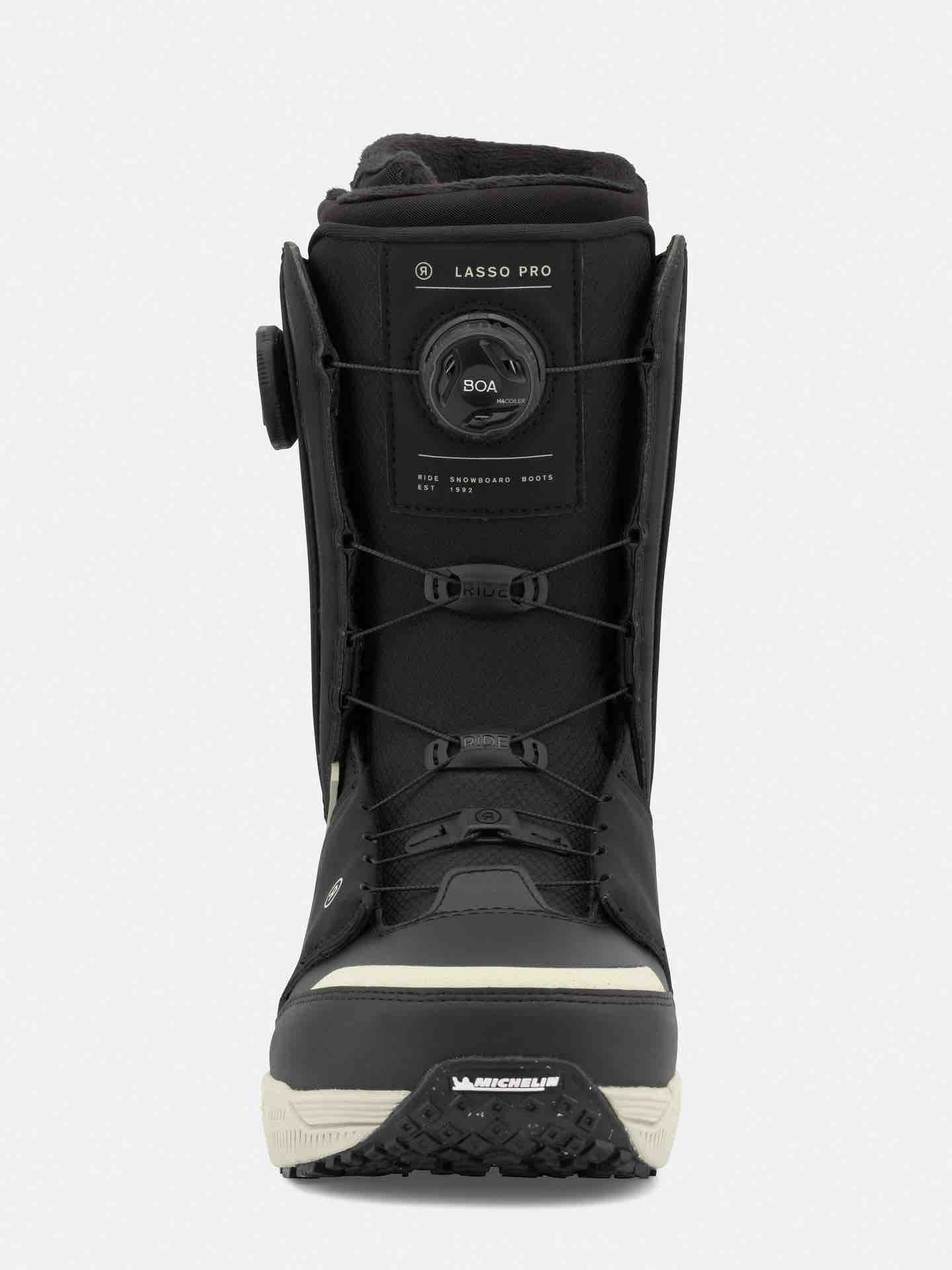 Ride Lasso Pro Men's Snowboard Boot 2026 - Image 2