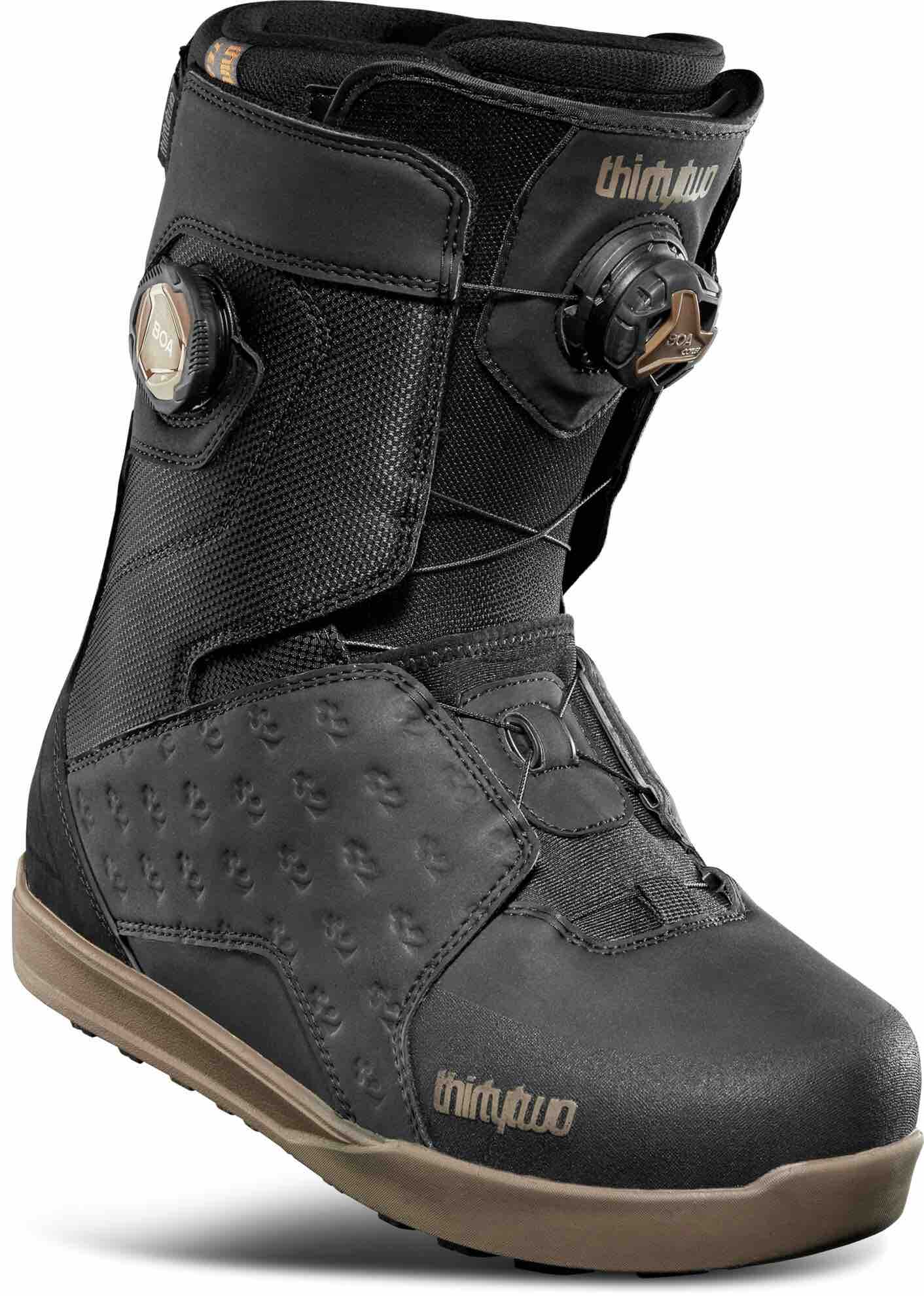 Thirtytwo Lashed Double Boa Men's Snowboard Boot 2026