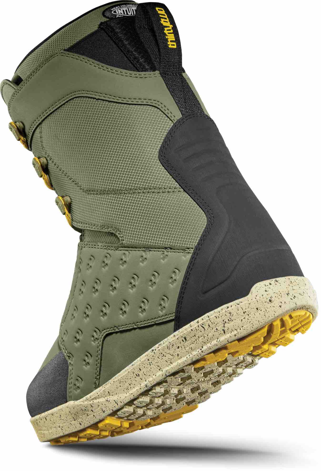 Thirtytwo Lashed Double Boa Men's Snowboard Boot 2026 - Image 2