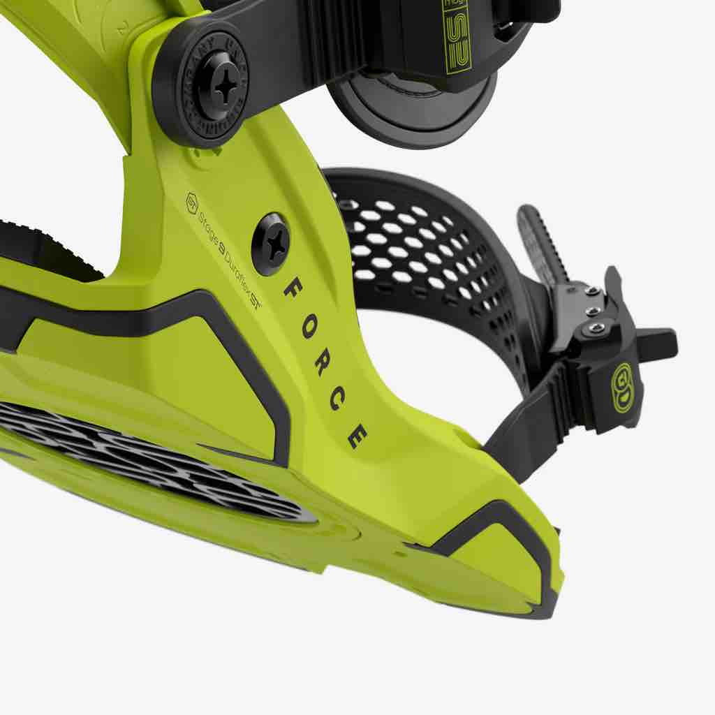 Union Force Men's Snowboard Binding 2026 - Image 3