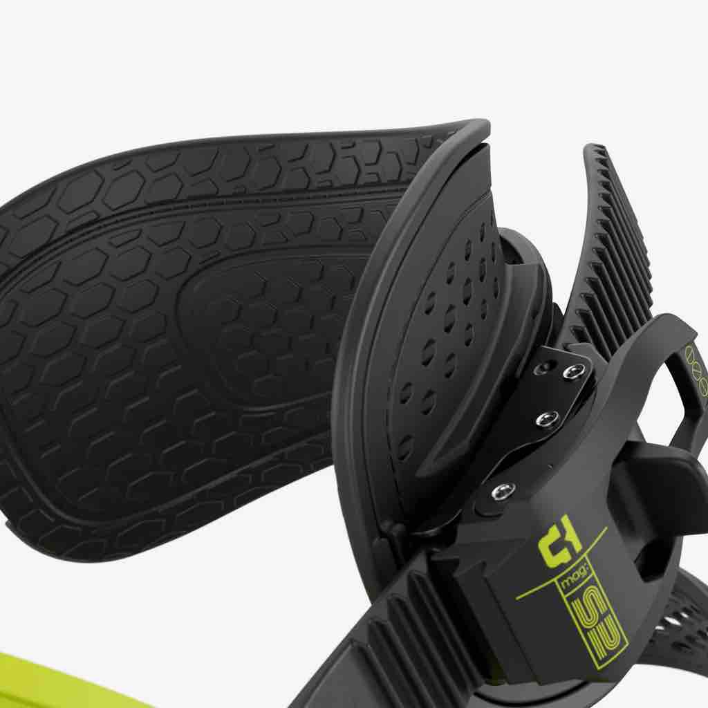 Union Force Men's Snowboard Binding 2026 - Image 5