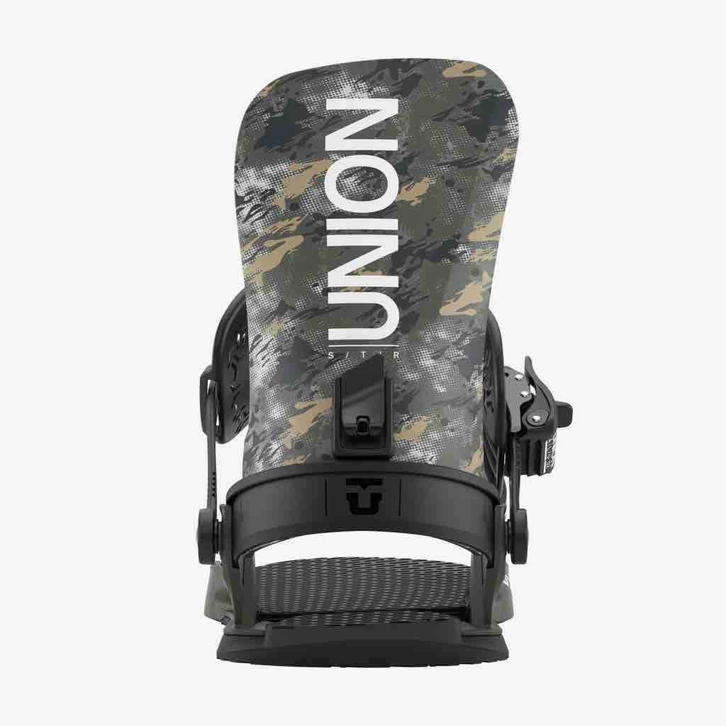 Union STR Men's Snowboard Binding 2026 - Image 3