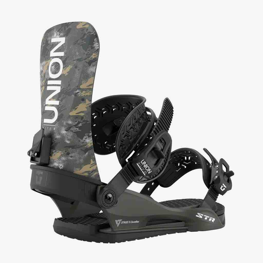 Union STR Men's Snowboard Binding 2026