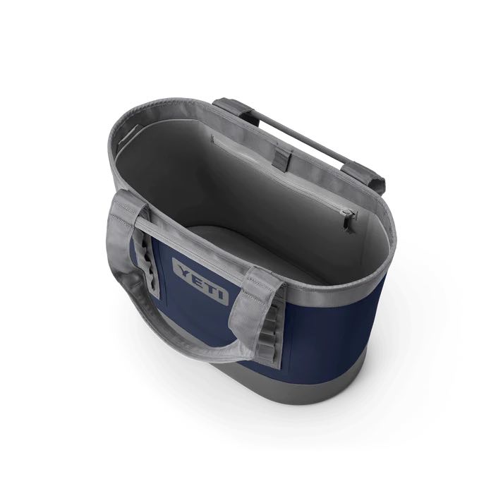 Yeti Camino Carryall 35 Tote Bag - Navy - Image 2