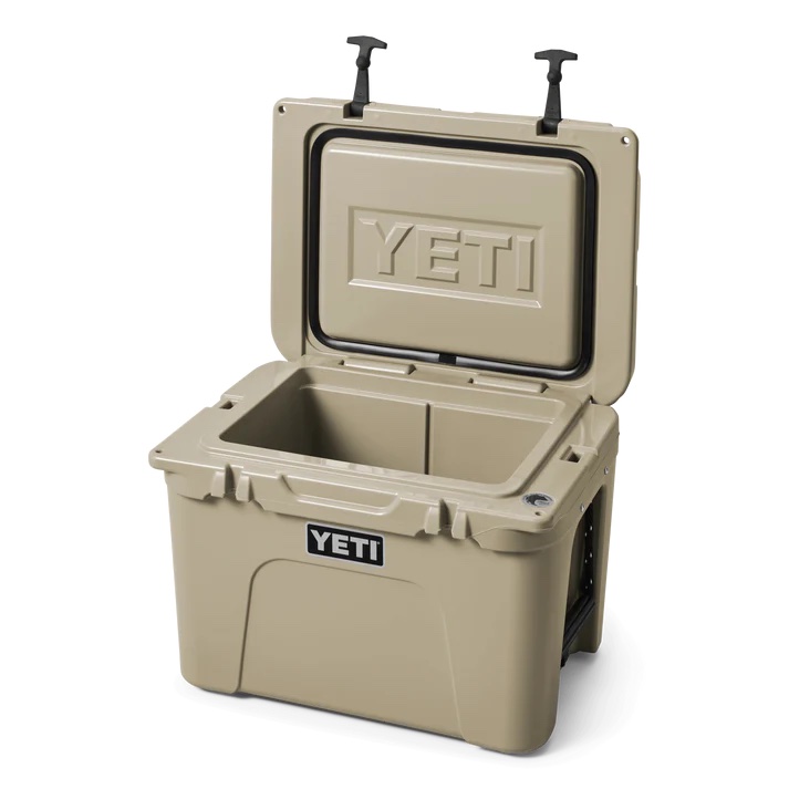 Yeti Tundra 35 Cool Box - Tan - Image 3