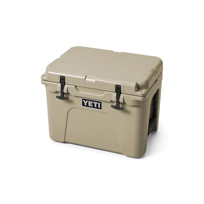 Yeti Tundra 35 Cool Box - Tan - Image 4