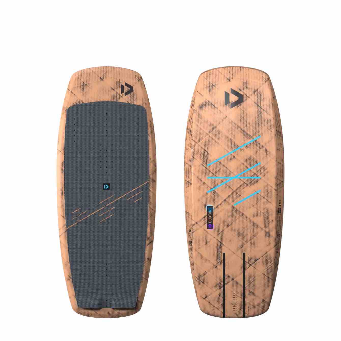 Duotone Soar SLS Board & Carve 3.0 Foil Package - Image 4