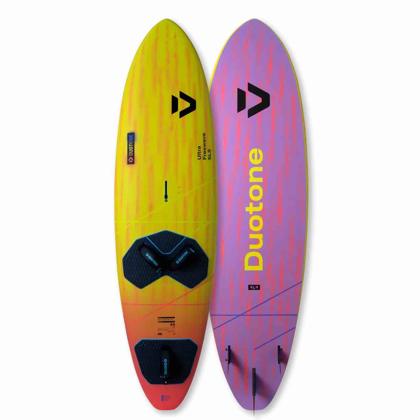 Duotone Ultra Freewave SLS Windsurfing Board 2026