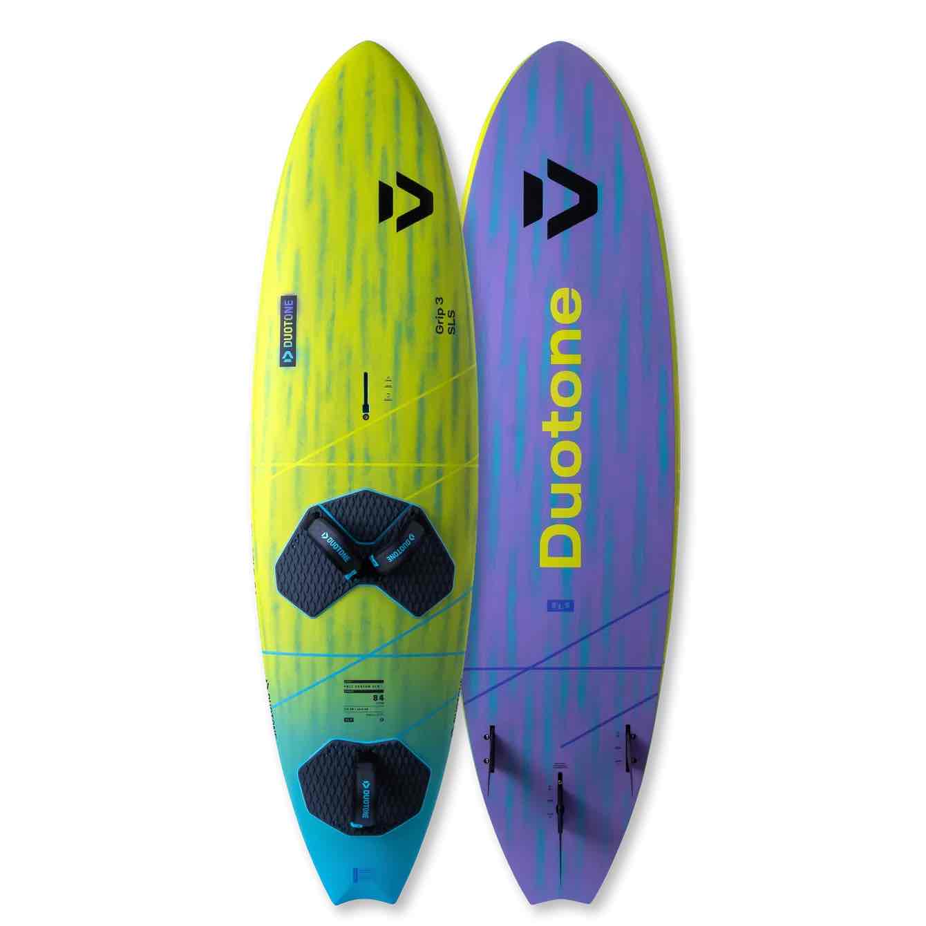 Duotone Grip (Tri) SLS Windsurfing Board 2026