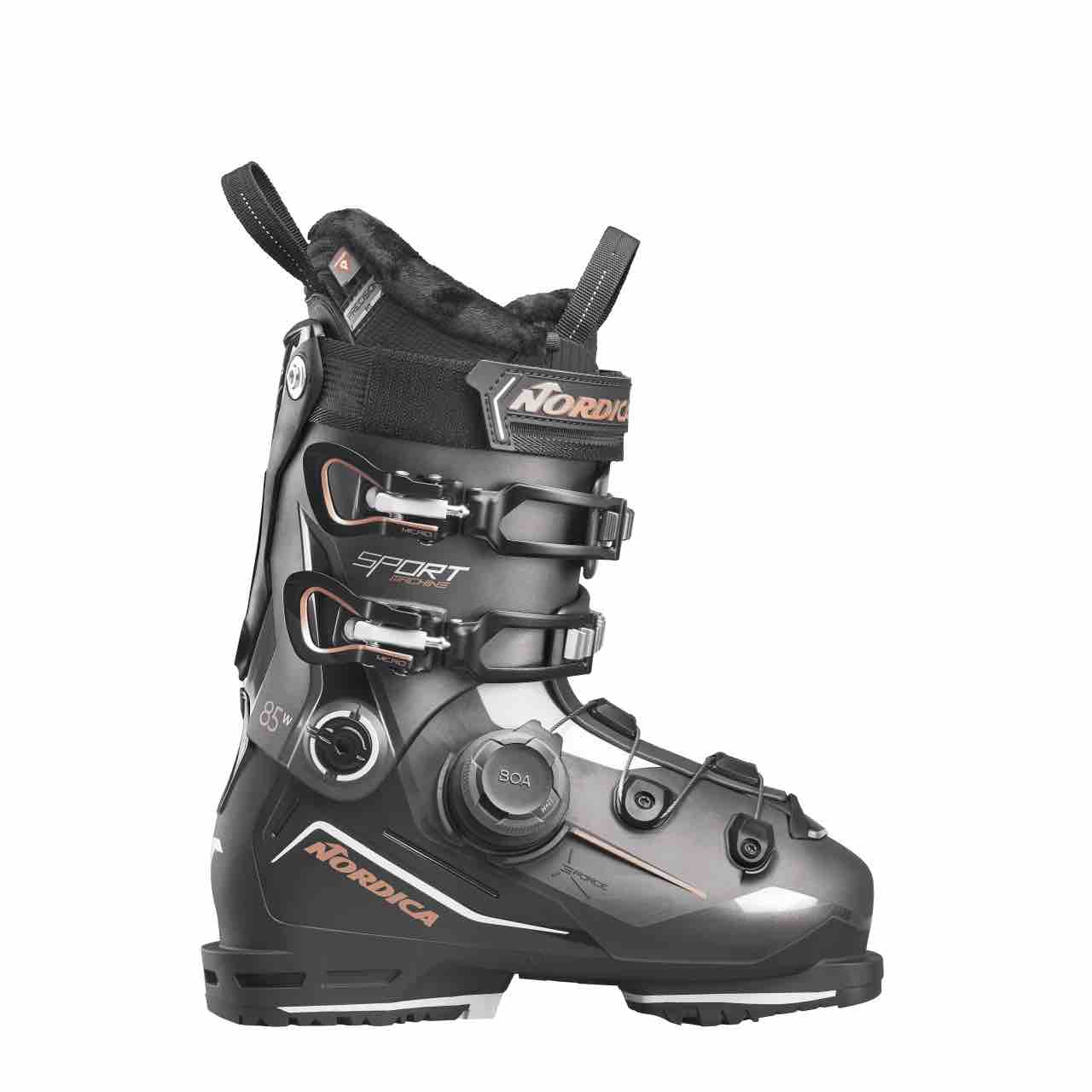 Nordica Sportmachine 3 85 BOA Women's Ski Boot