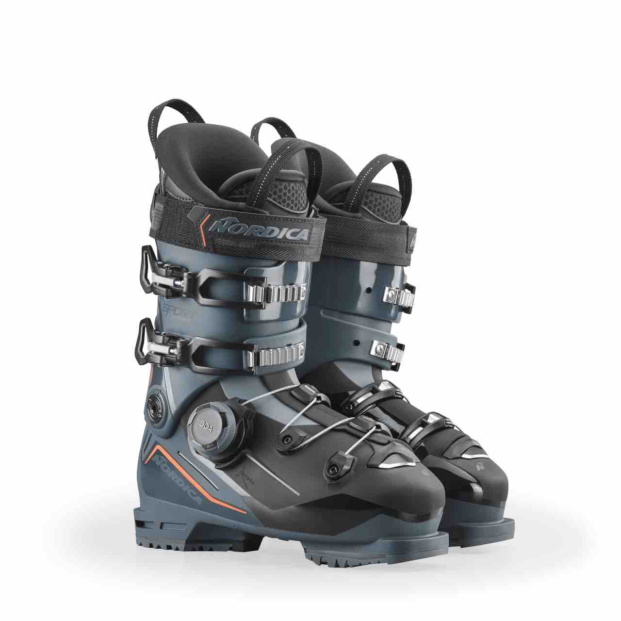 Nordica Sportmachine 3 100 BOA Men's Ski Boot - Image 3