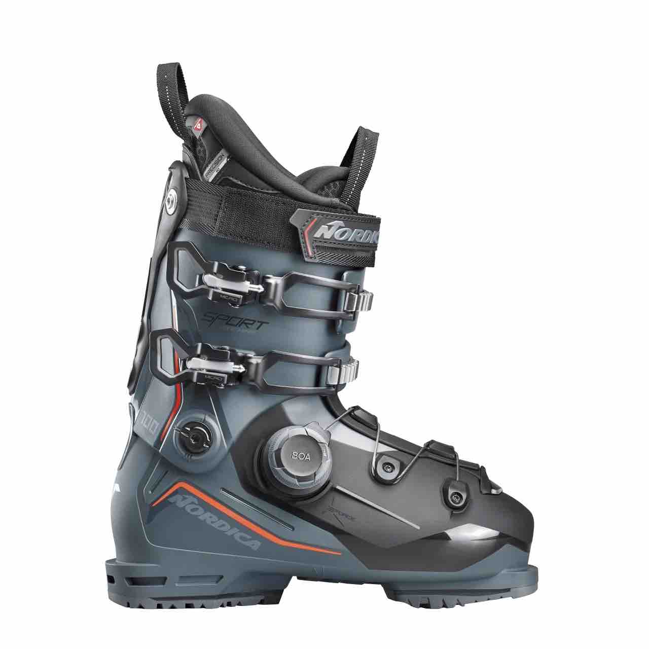 Nordica Sportmachine 3 100 BOA Men's Ski Boot