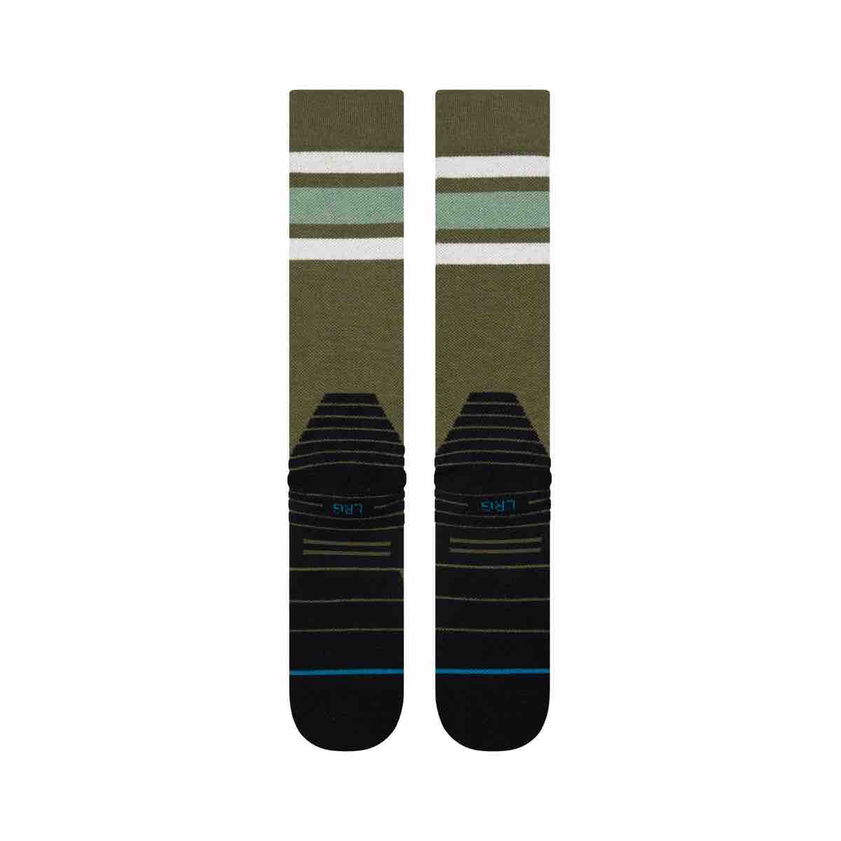 Stance Boyd Mid Wool Snow Socks - Image 3