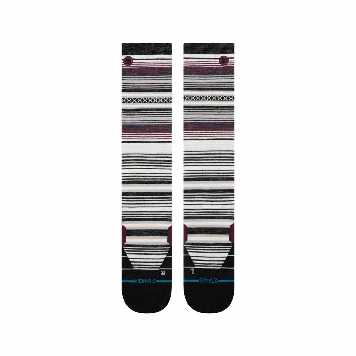 Stance Curren Ultra Light Snow Socks - Image 2