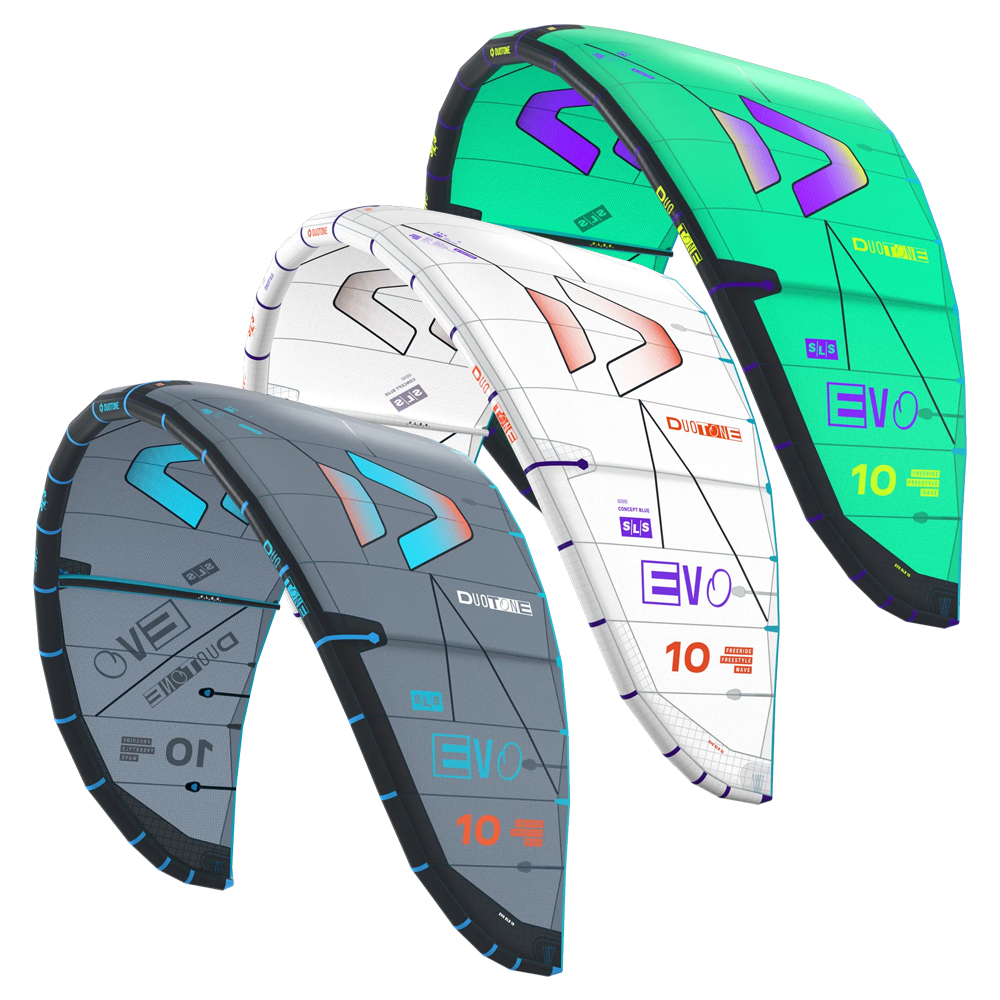 Duotone Evo SLS Kitesurfing Kite 2026