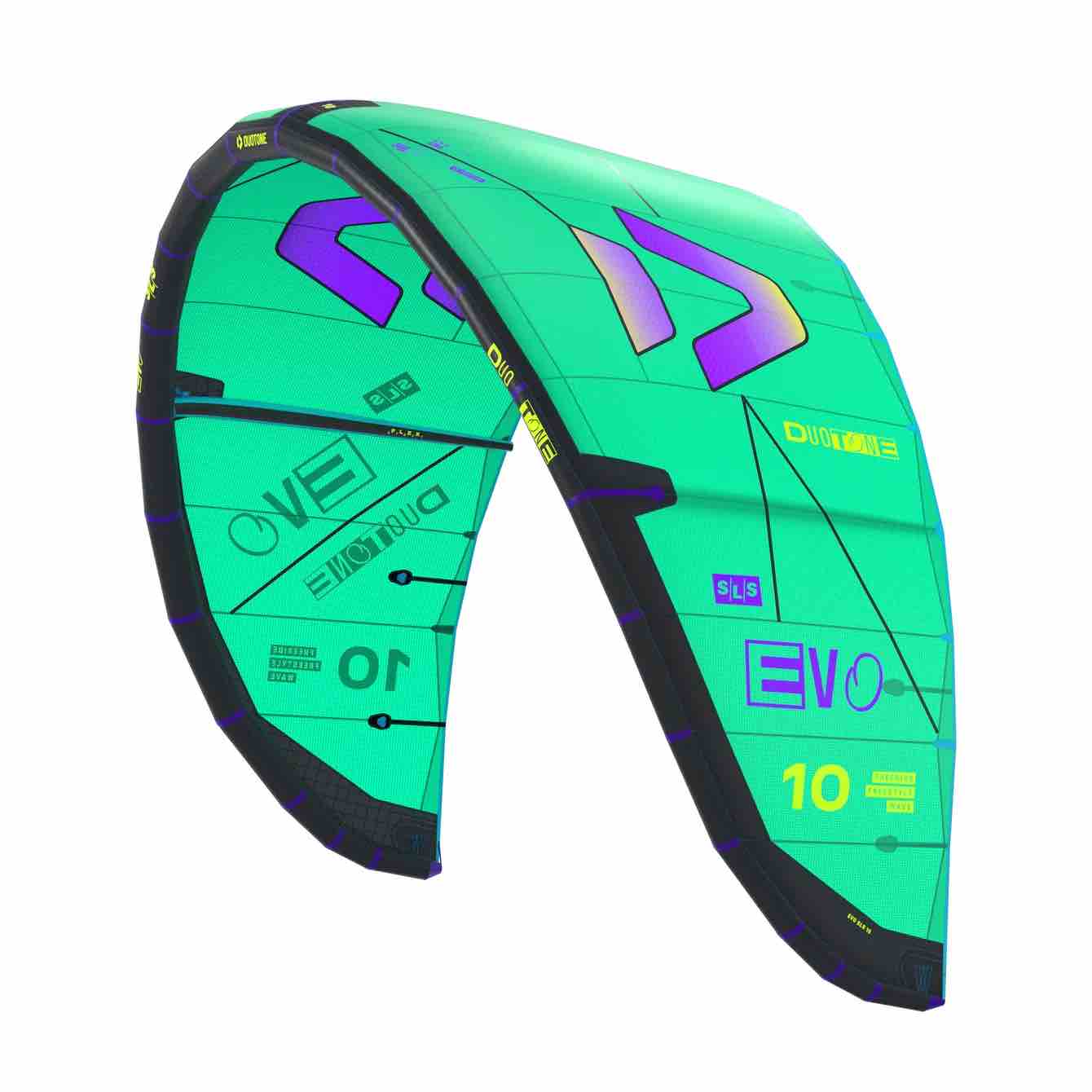 Duotone Evo SLS Kitesurfing Kite 2026 - Image 2