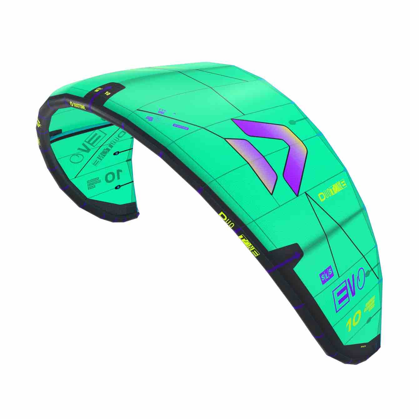 Duotone Evo SLS Kitesurfing Kite 2026 - Image 3