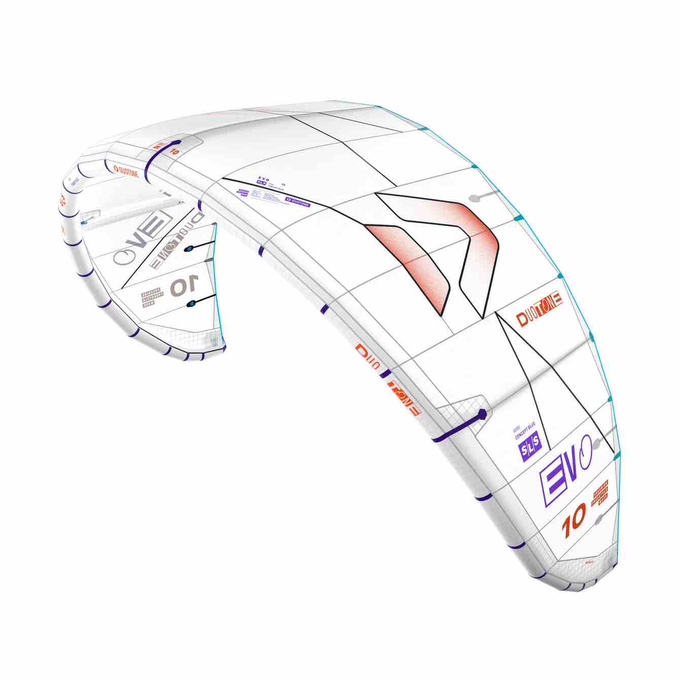 Duotone Evo SLS Kitesurfing Kite 2026 - Image 7