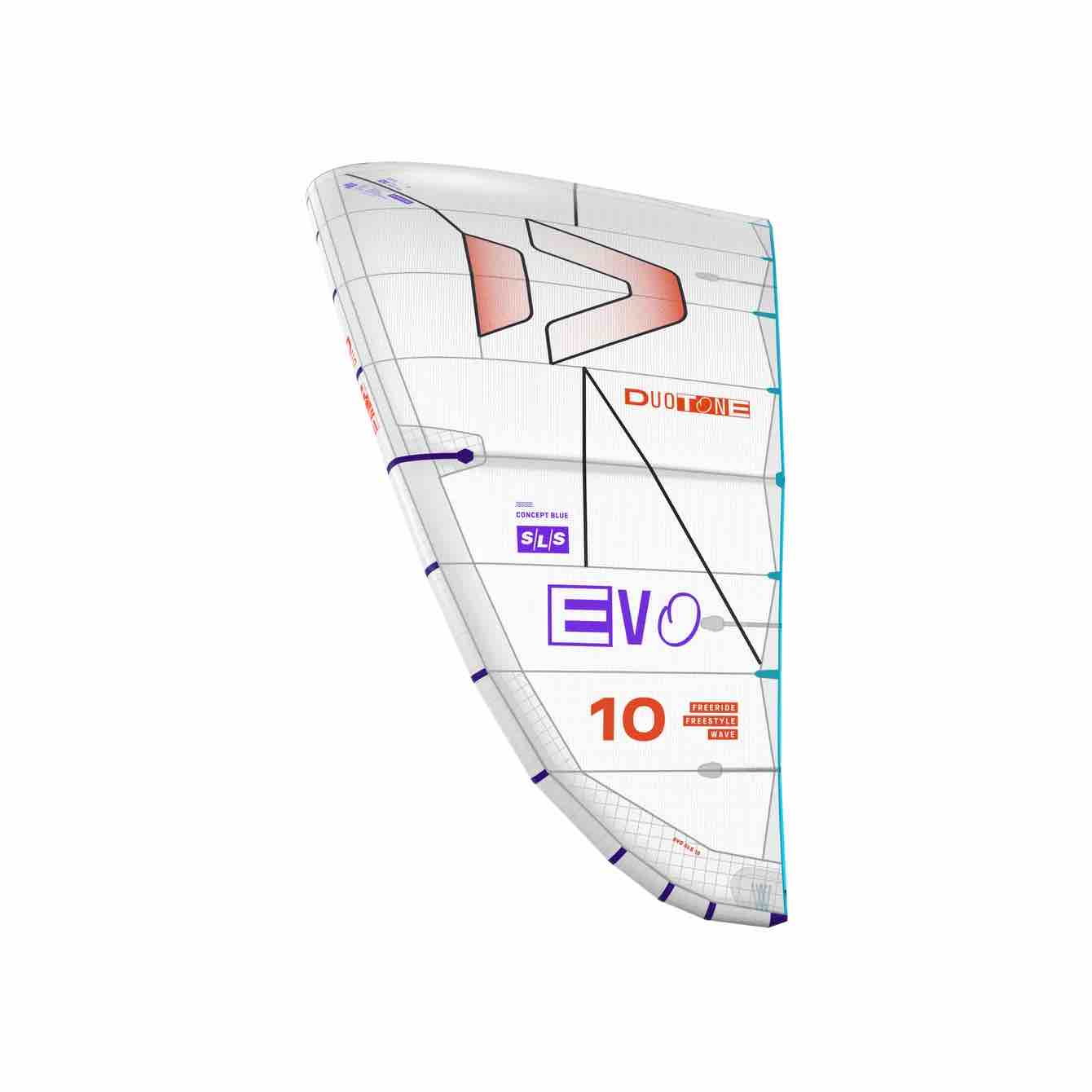Duotone Evo SLS Kitesurfing Kite 2026 - Image 6