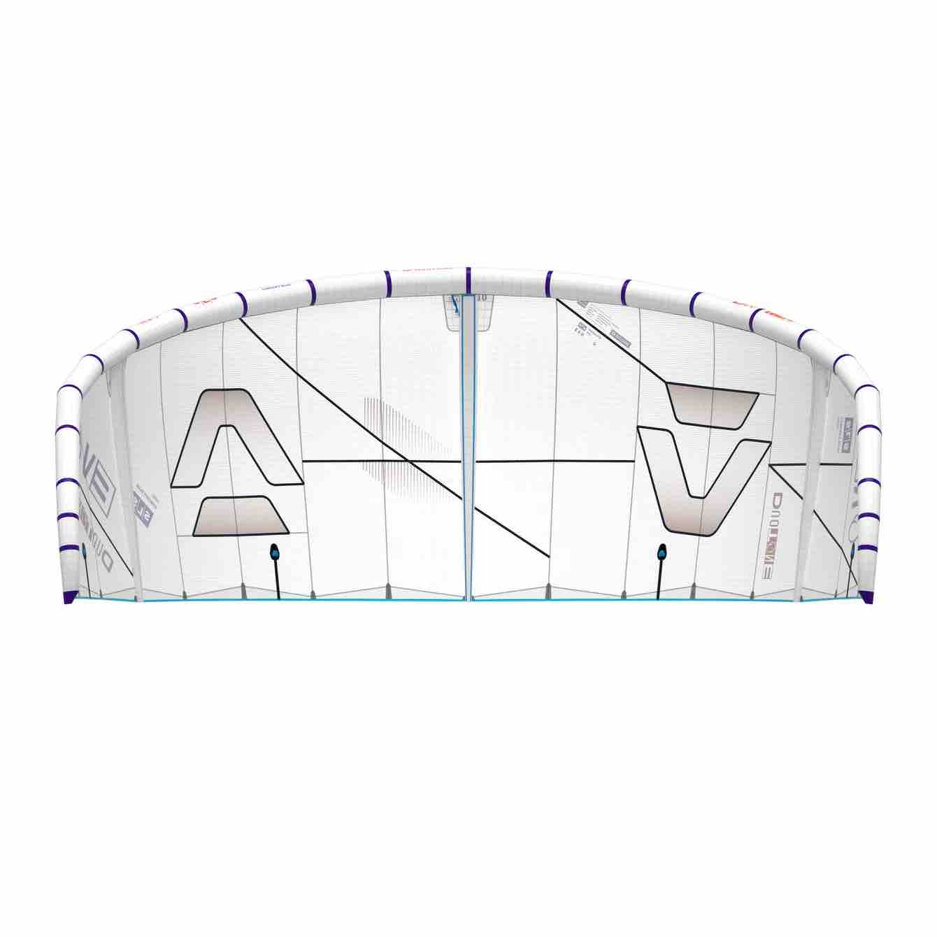 Duotone Evo SLS Kitesurfing Kite 2026 - Image 9