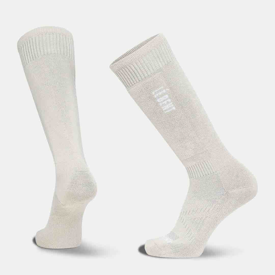 Le Bent Targeted Cushion Logo Unisex Snow Socks