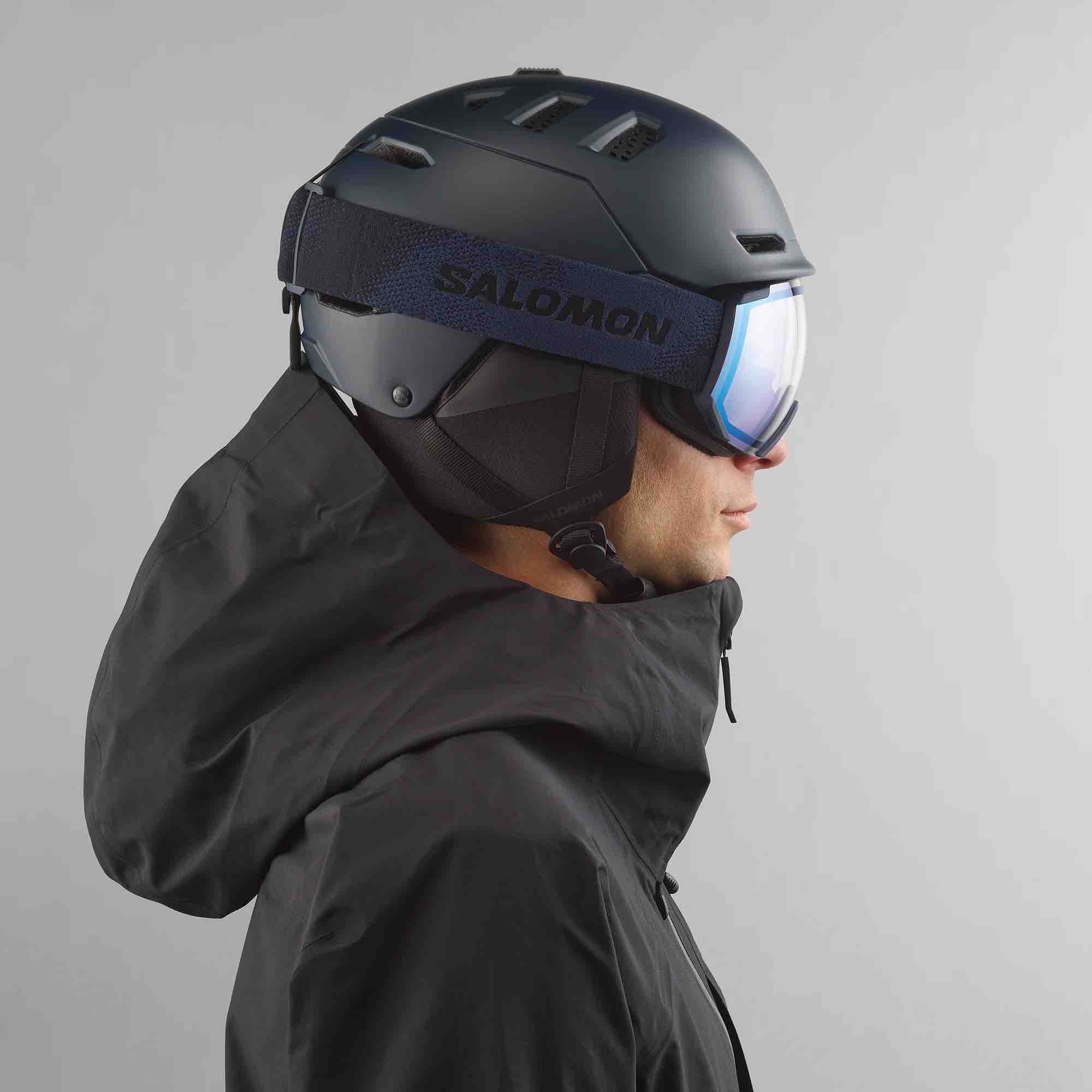 Salomon Husk Pro Helmet - Image 2