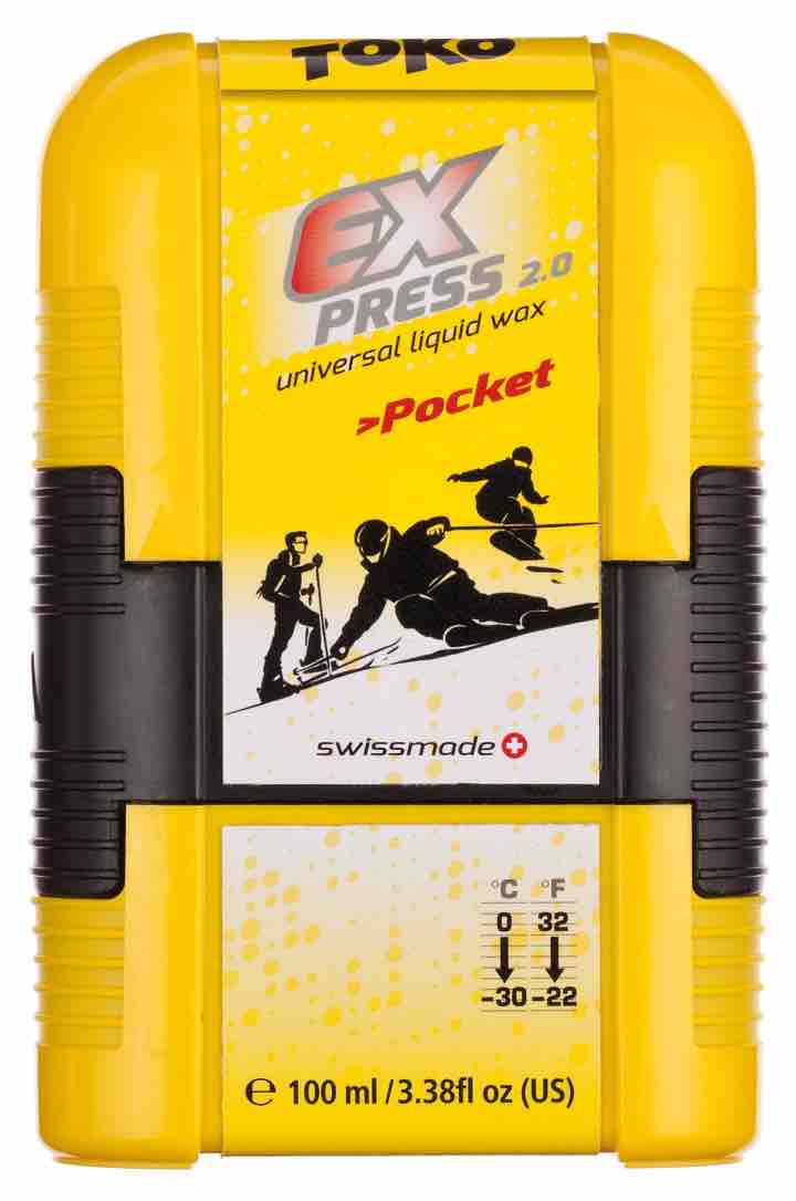 Toko Express Universal Pocket 100ml