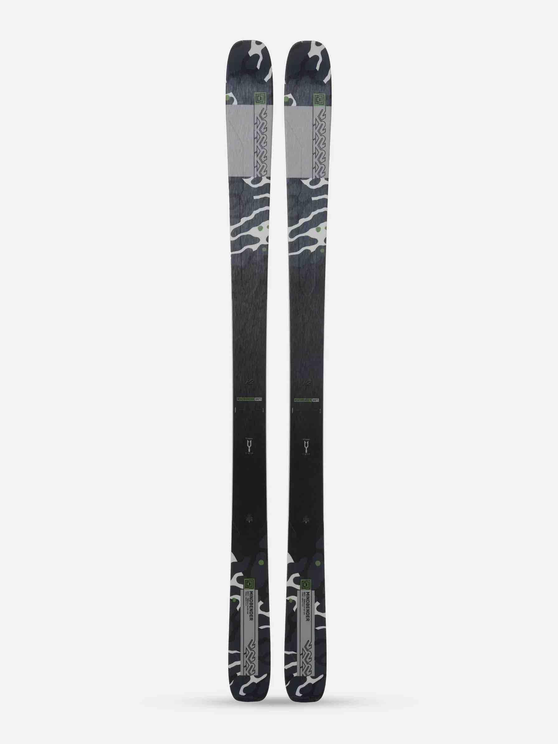 K2 Mindbender 99Ti Men’s Skis 2024