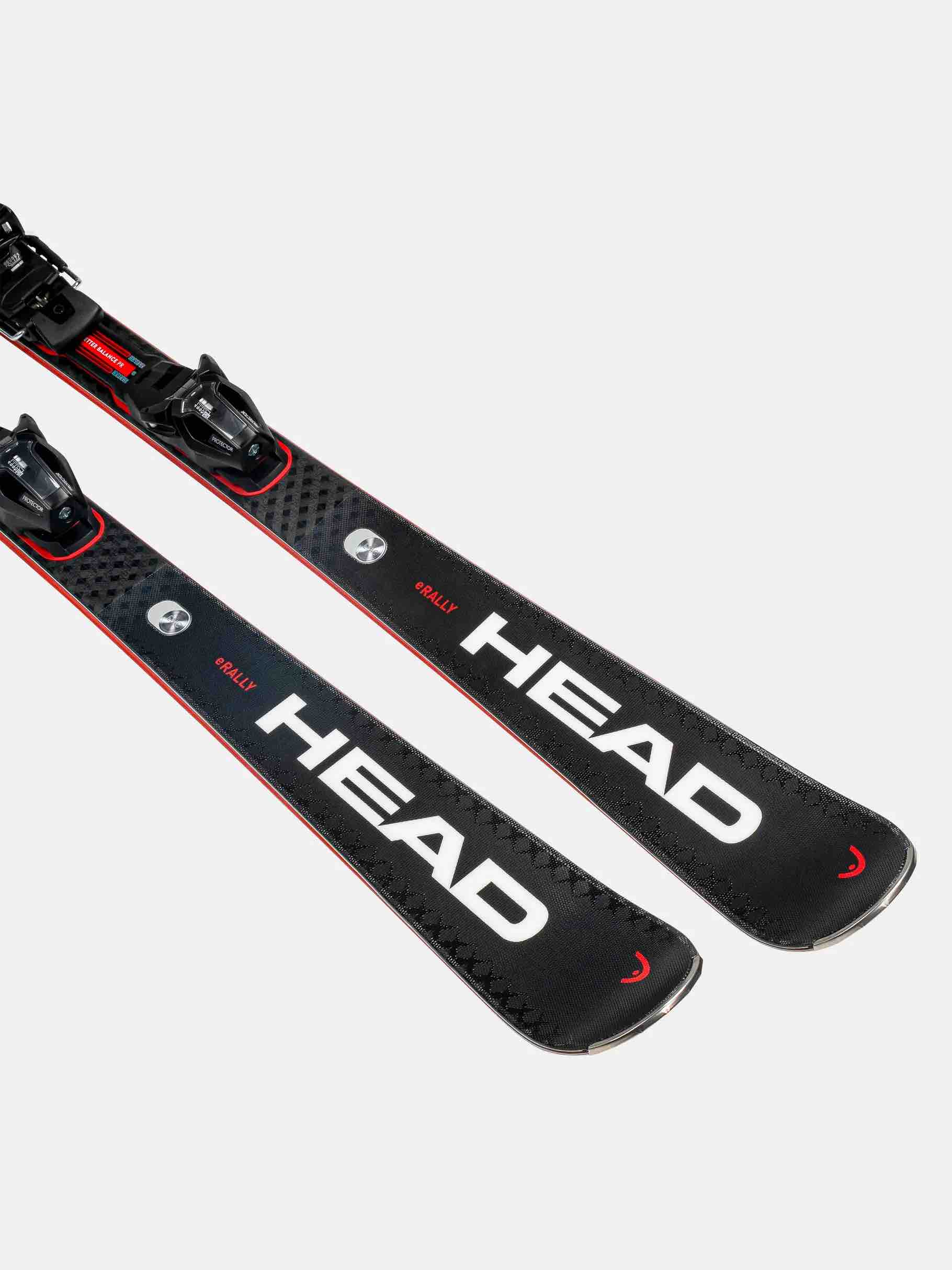 Head Supershape e-Rally Ski + PRD 12 Binding 2026 - Image 3