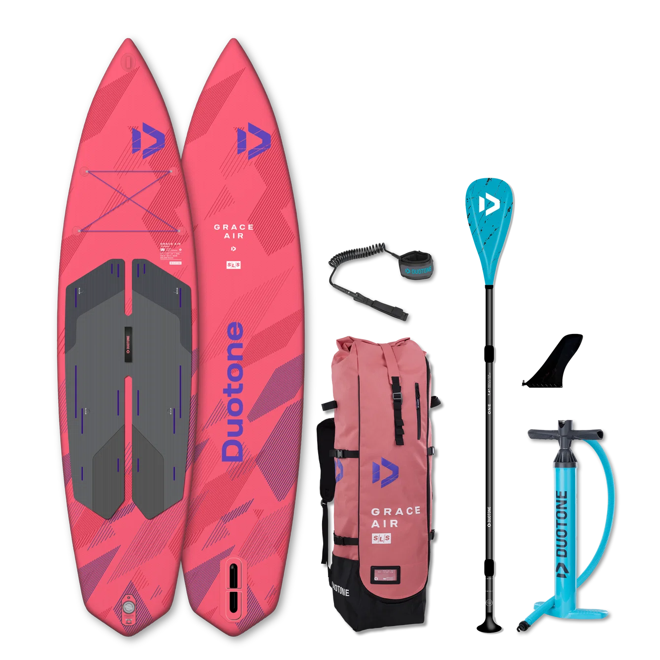 Duotone Grace Air SLS ISUP Package - 11'2"
