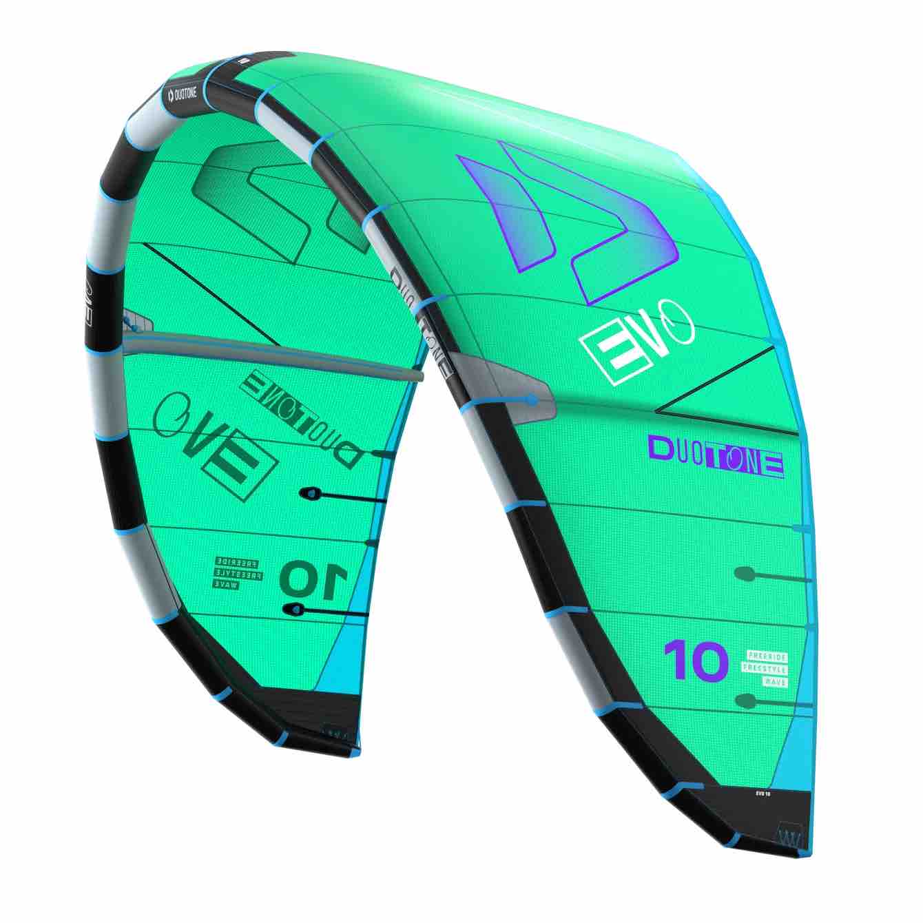 Duotone Evo Kitesurfing Kite 2026 - Image 4