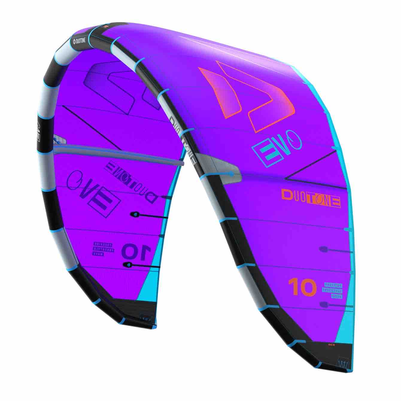 Duotone Evo Kitesurfing Kite 2026 - Image 9
