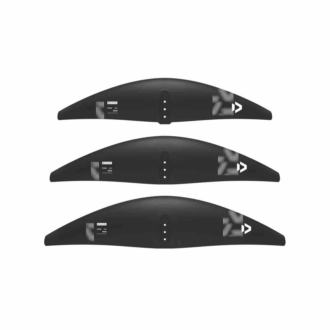 Duotone Free 2.0 Foil Wing Set - Image 2